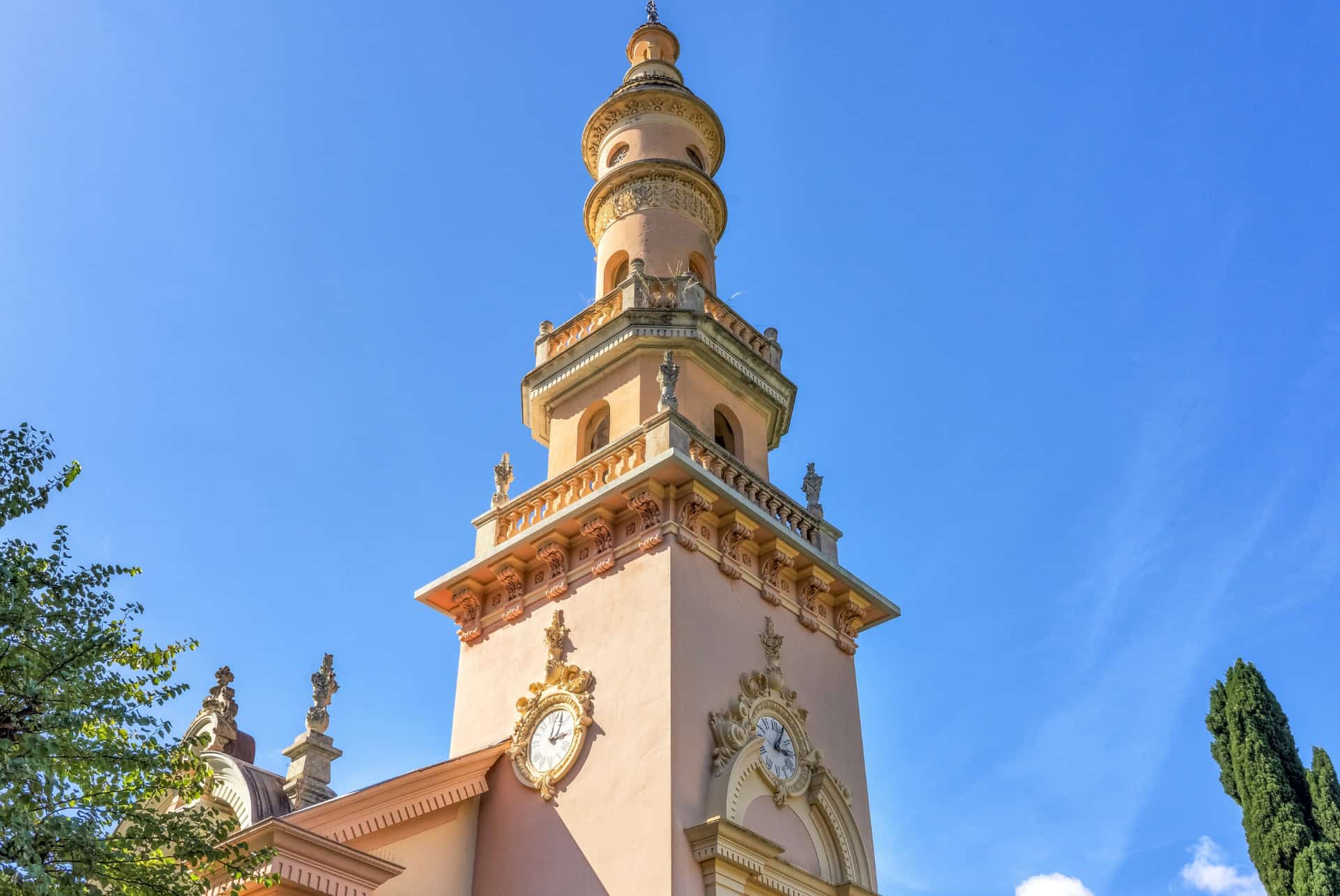 chapelle bellini