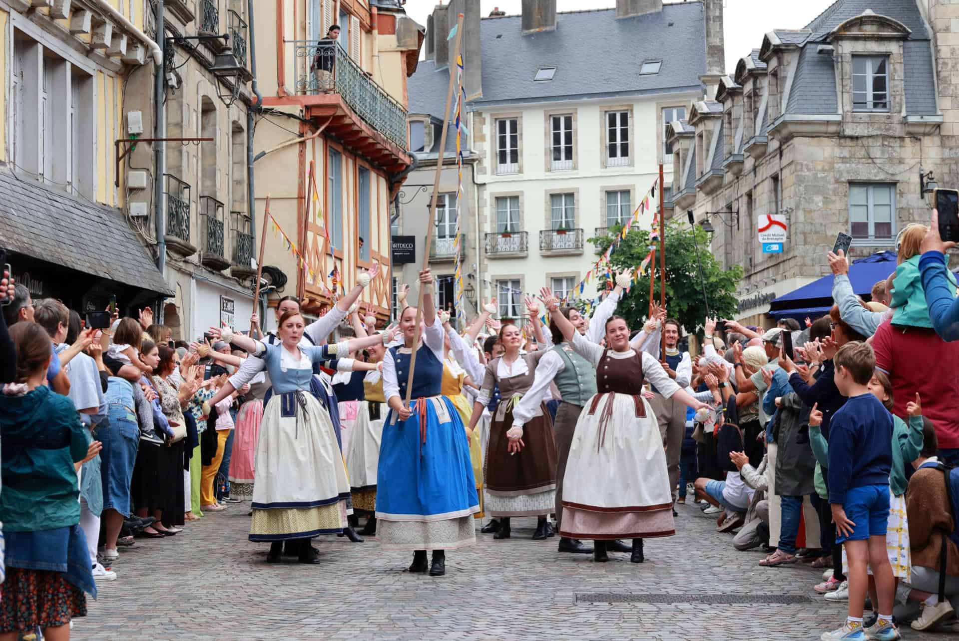 festival bretagne quimper