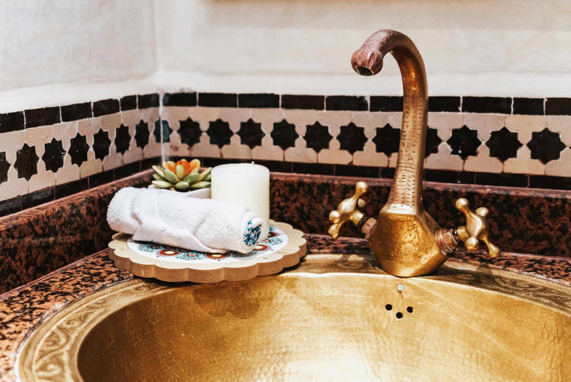 hammam marocain