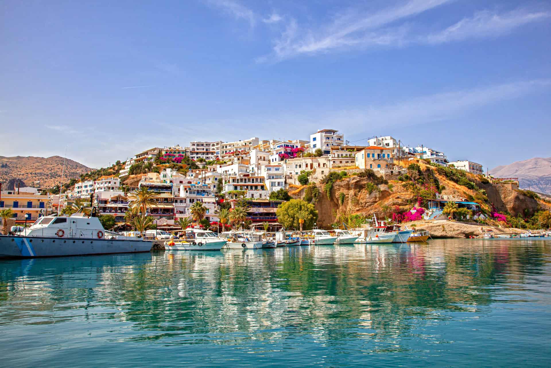 ierapetra road trip crete