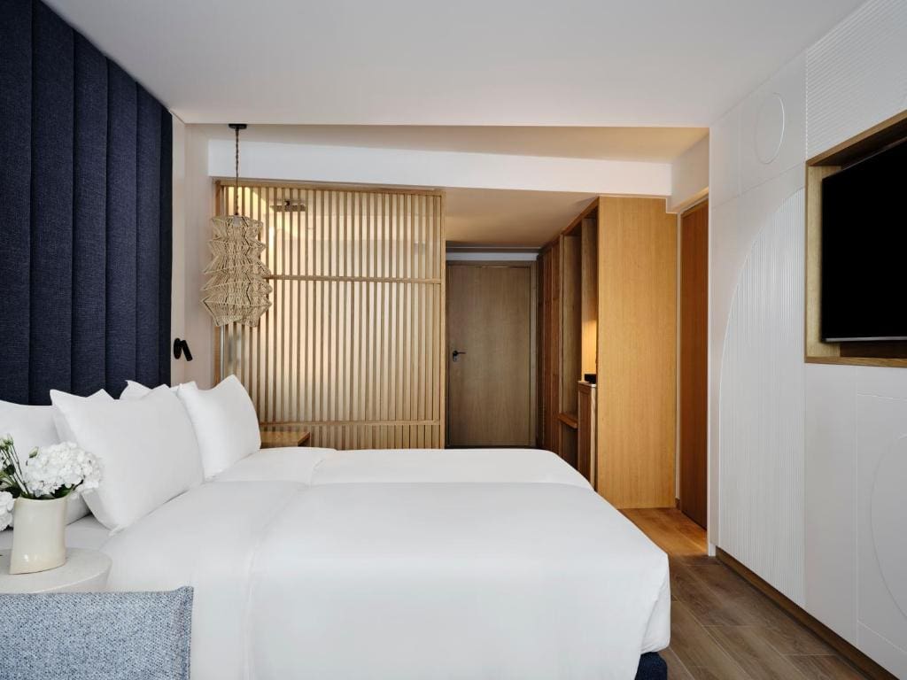 intercontinental crete ihg road trip