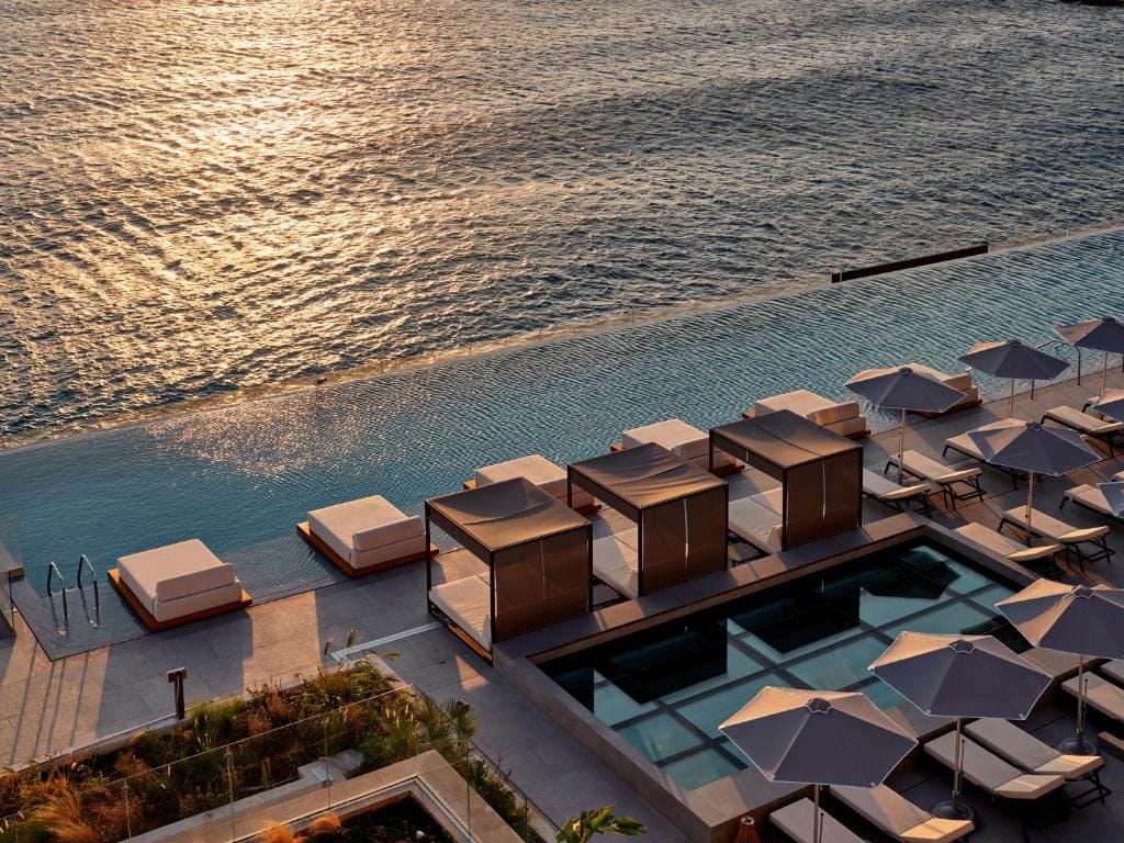 intercontinental crete ihg