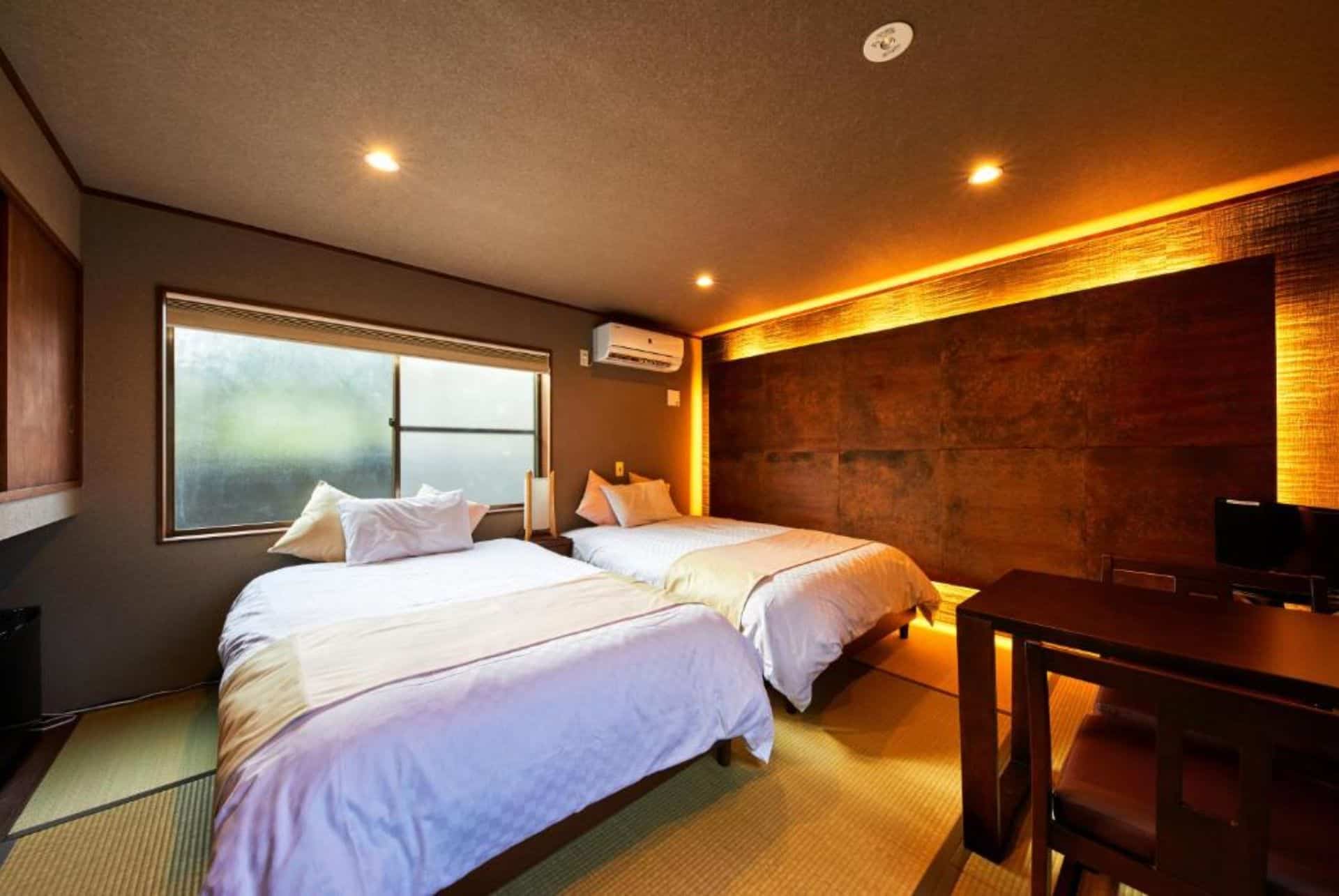 kyomachiya hotel mifuku road trip au japon
