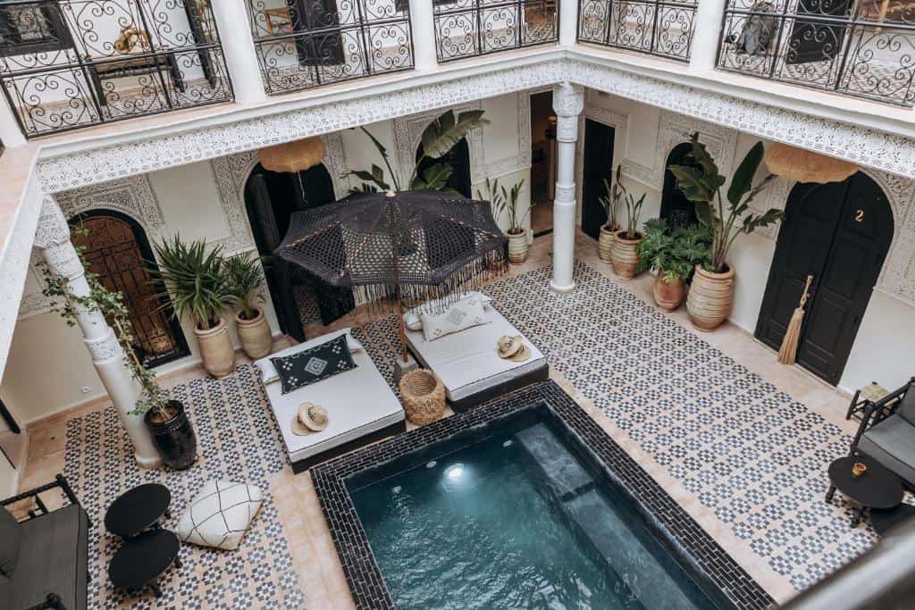 maison dar saada