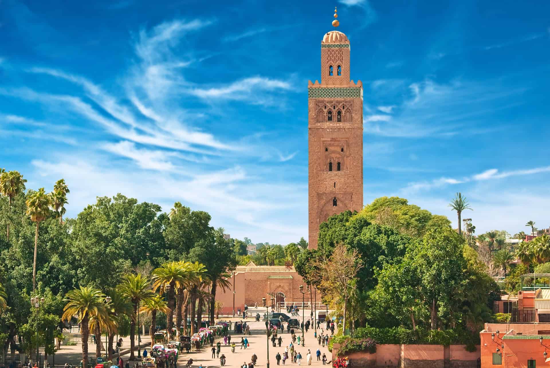 maroc en septembre