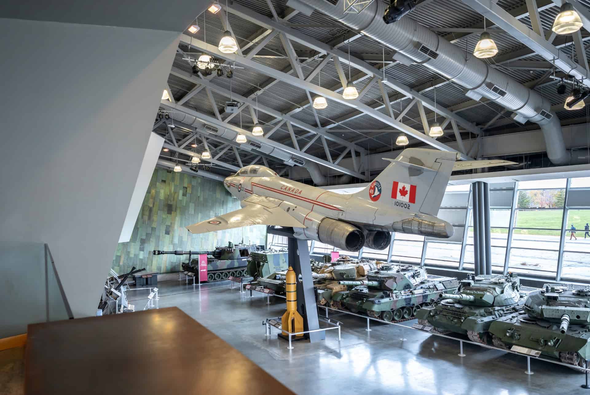 musee de la guerre ottawa