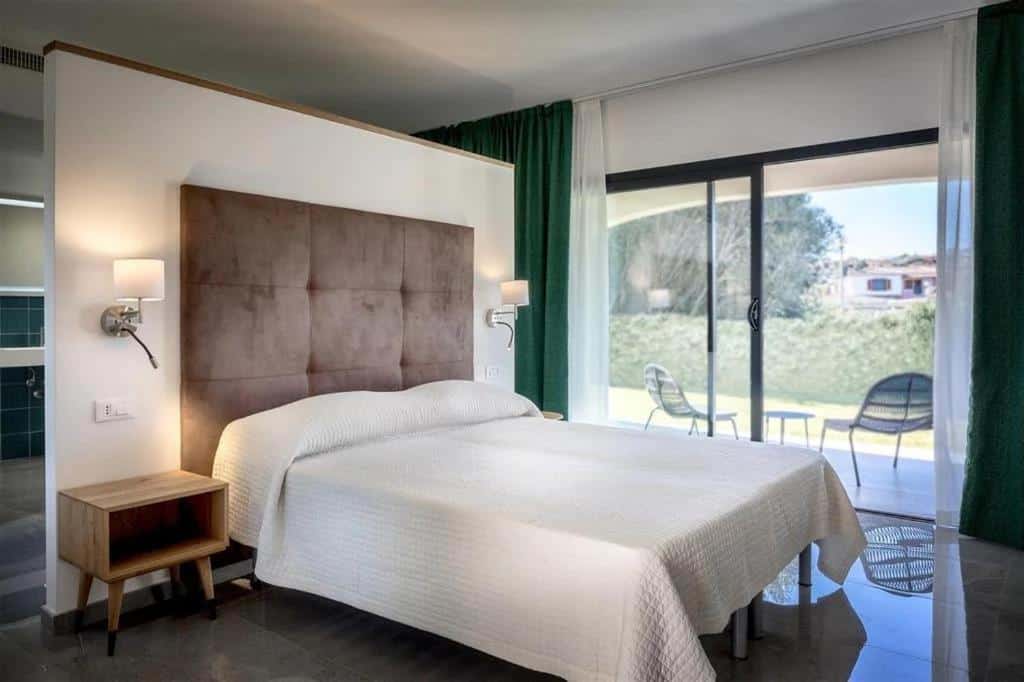 terradimare resort & spa sardaigne