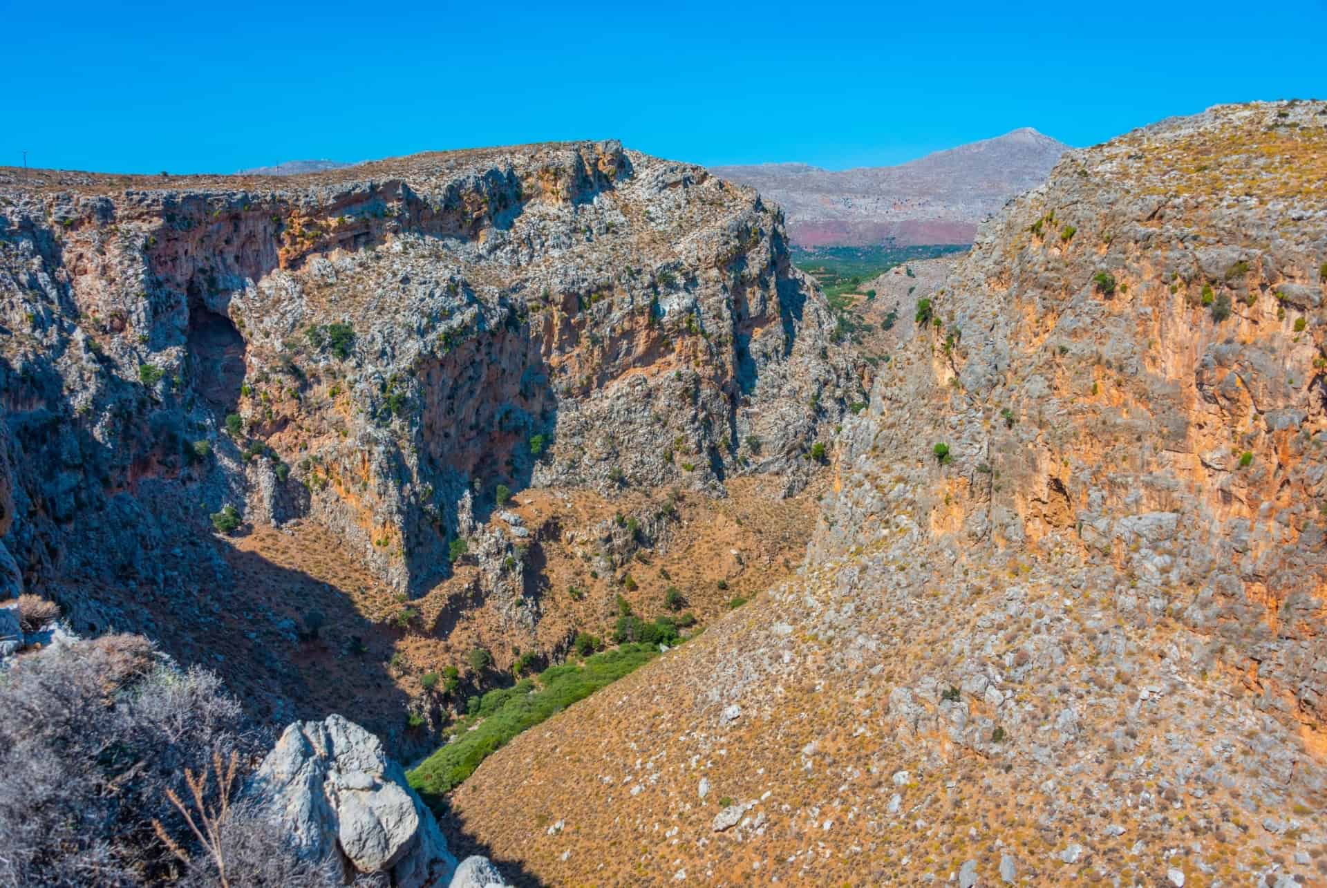 zakros road trip crete