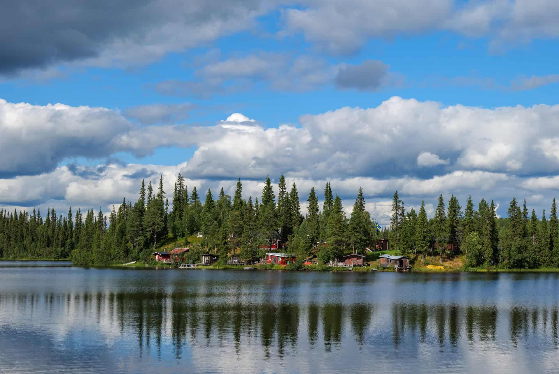 abisko que faire en suede