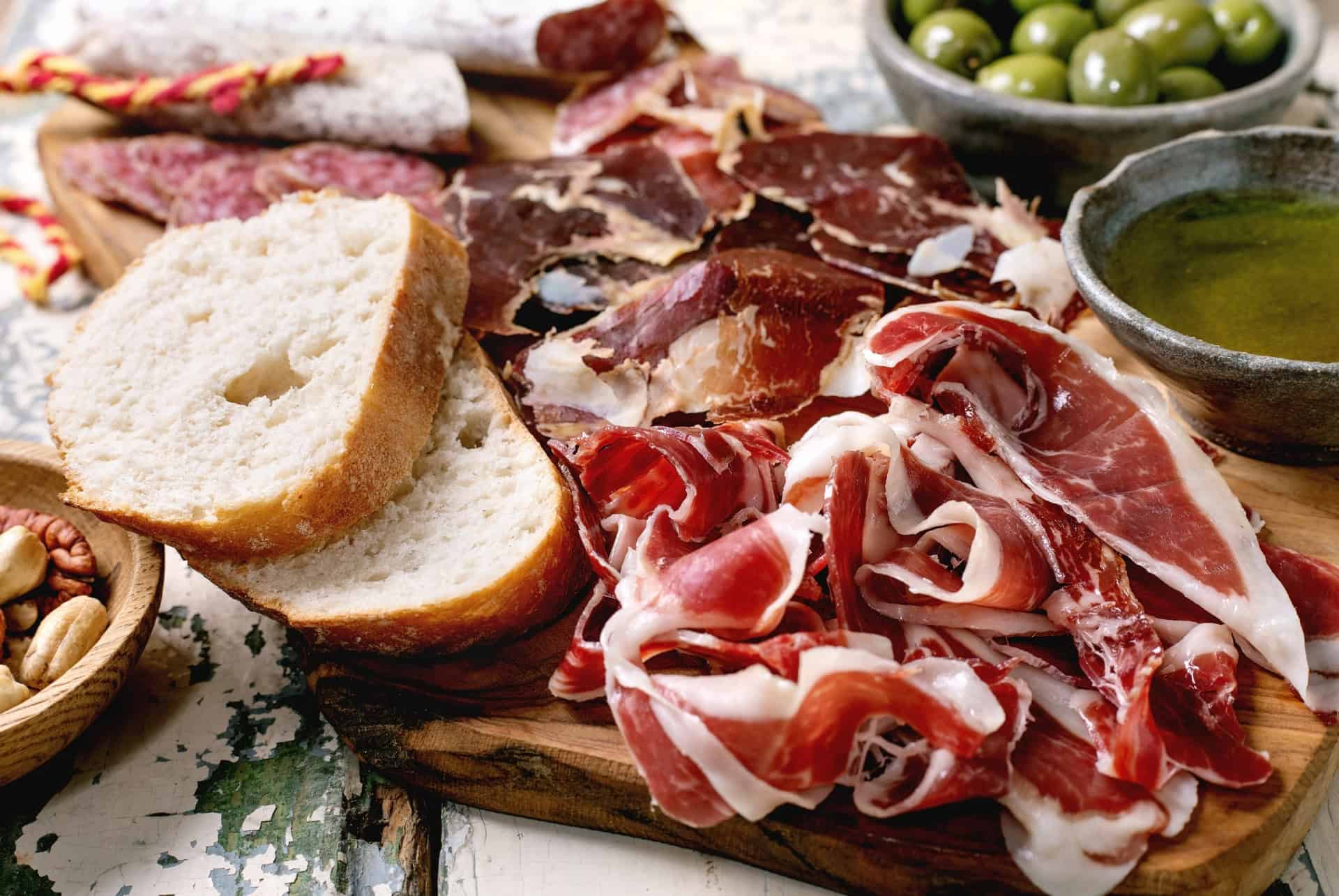 barcelone en septembre specialites culinaires