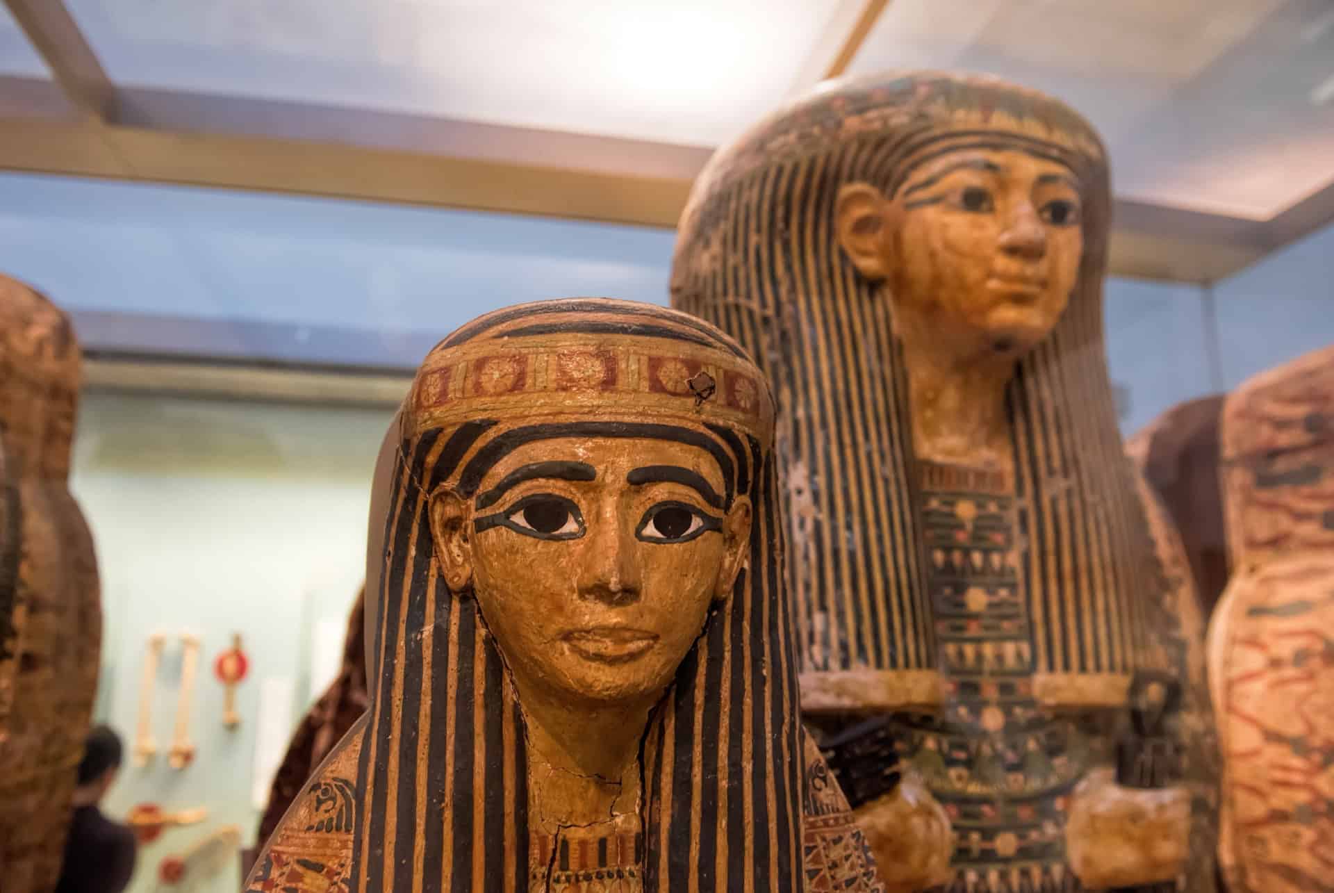 sarcophage egyptien