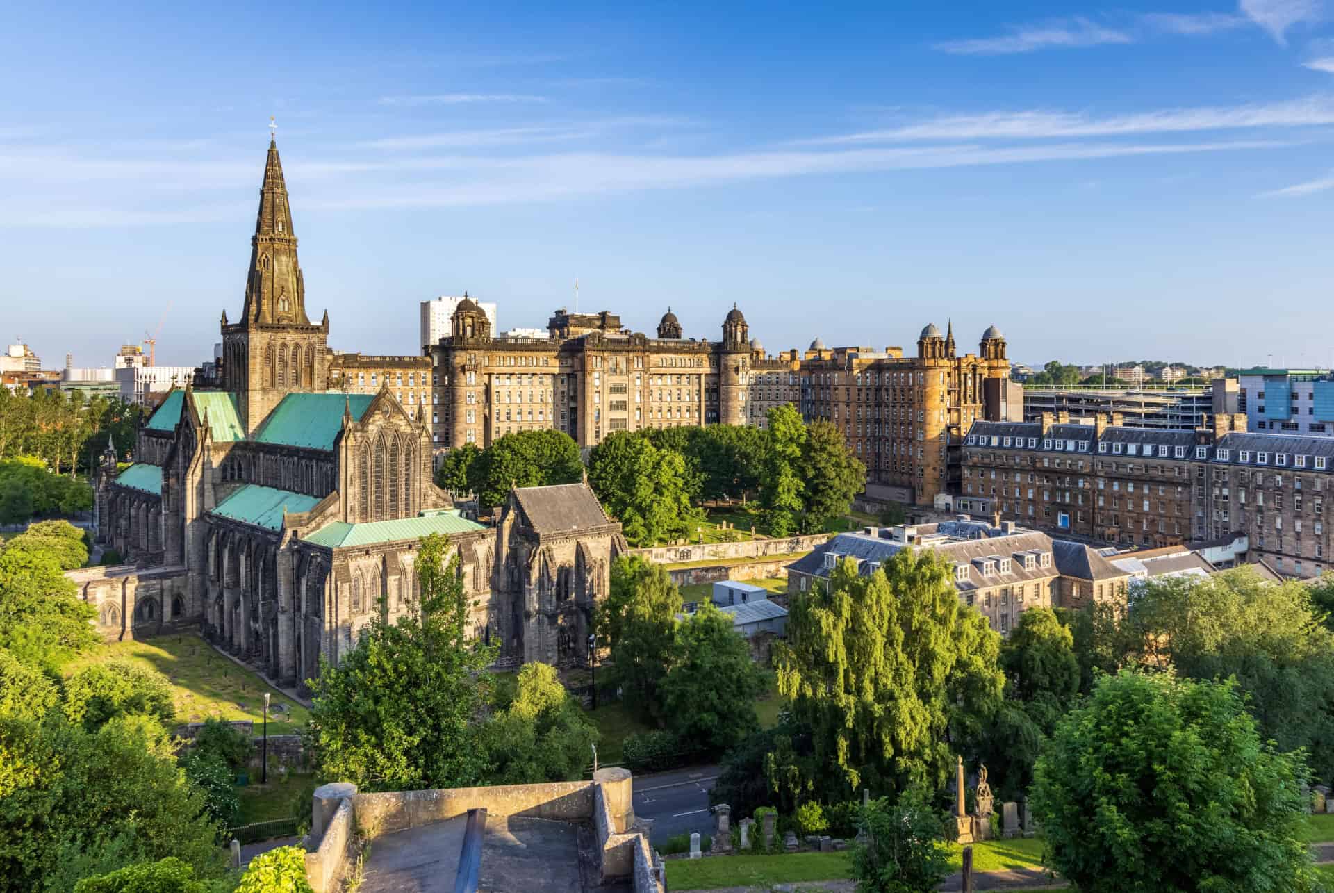 cathedrale de glasgow