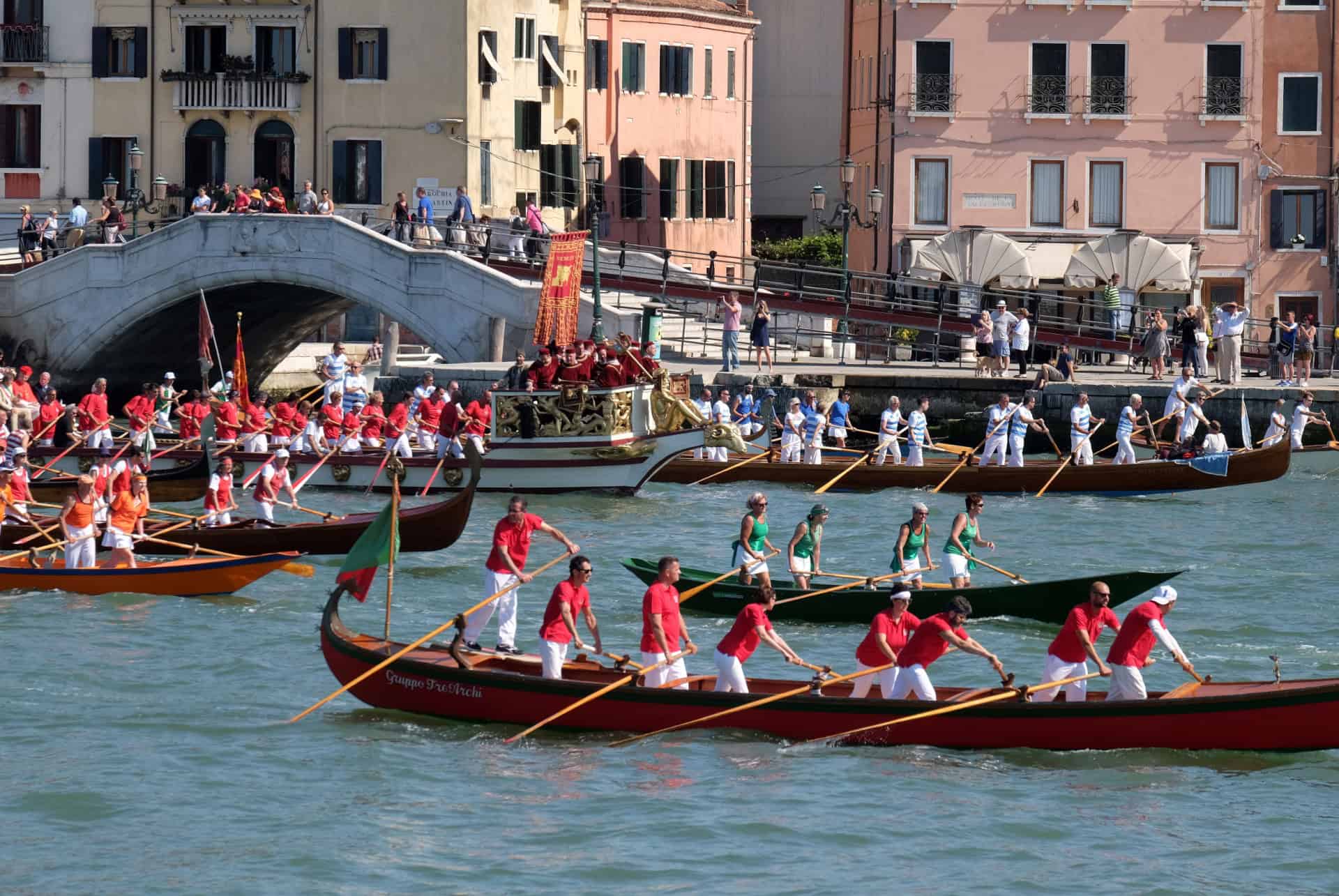 festa della sensa venise