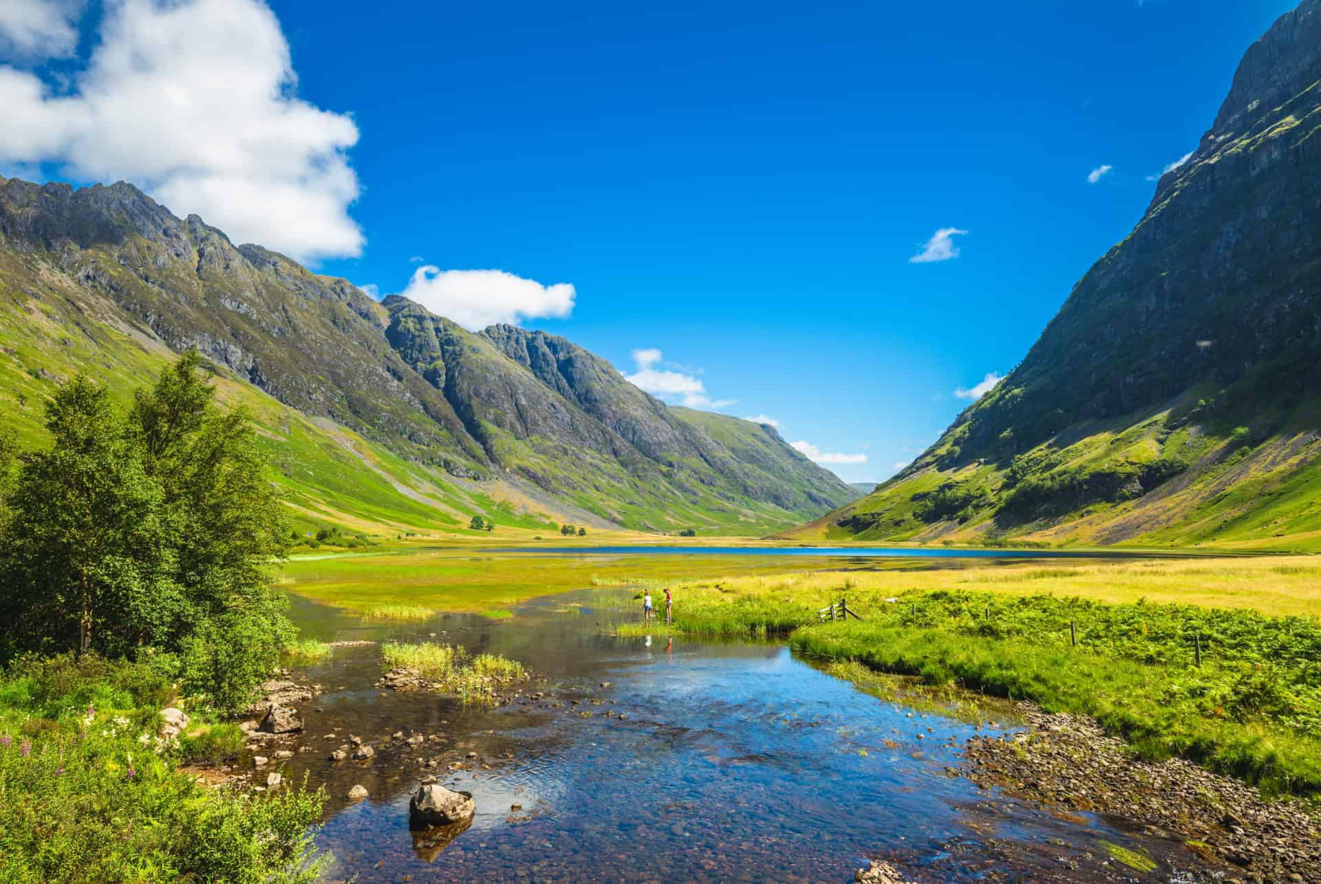 glencoe ecosse