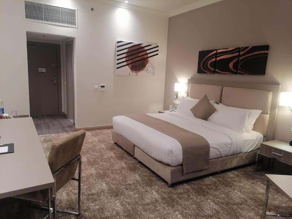 gloria hotel et suites doha