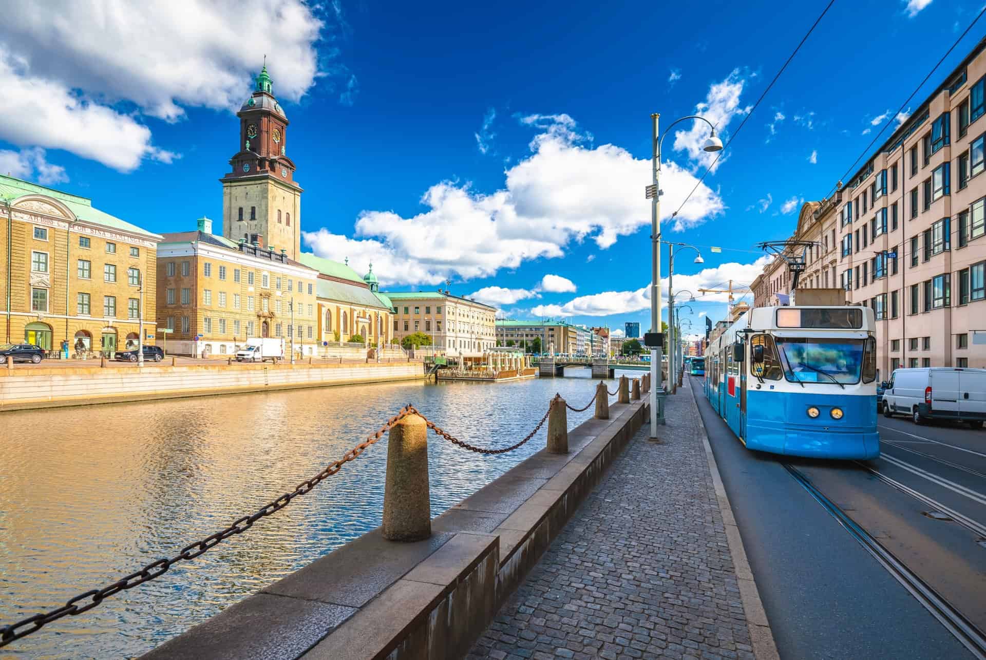 goteborg que faire en suede