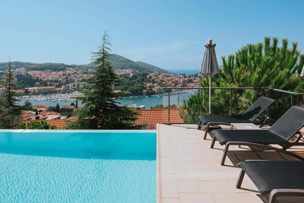 hotel adria dormir dubrovnik