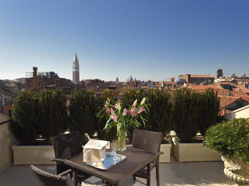 hotel ai cavalieri di venezia venise
