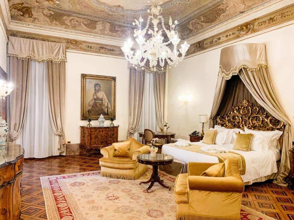 hotel ai cavalieri di venezia