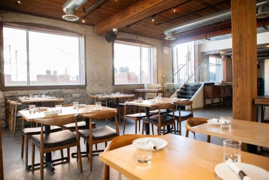 hotel ocho toronto