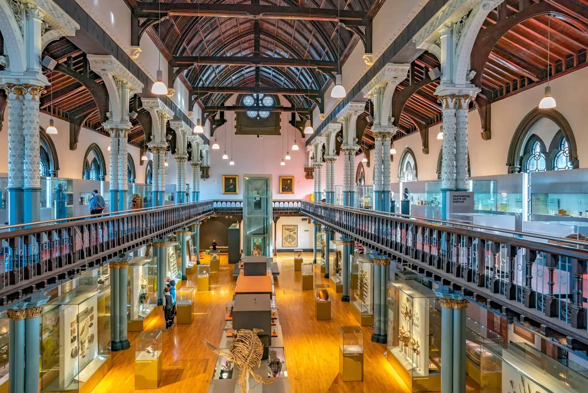 hunterian musee glasgow