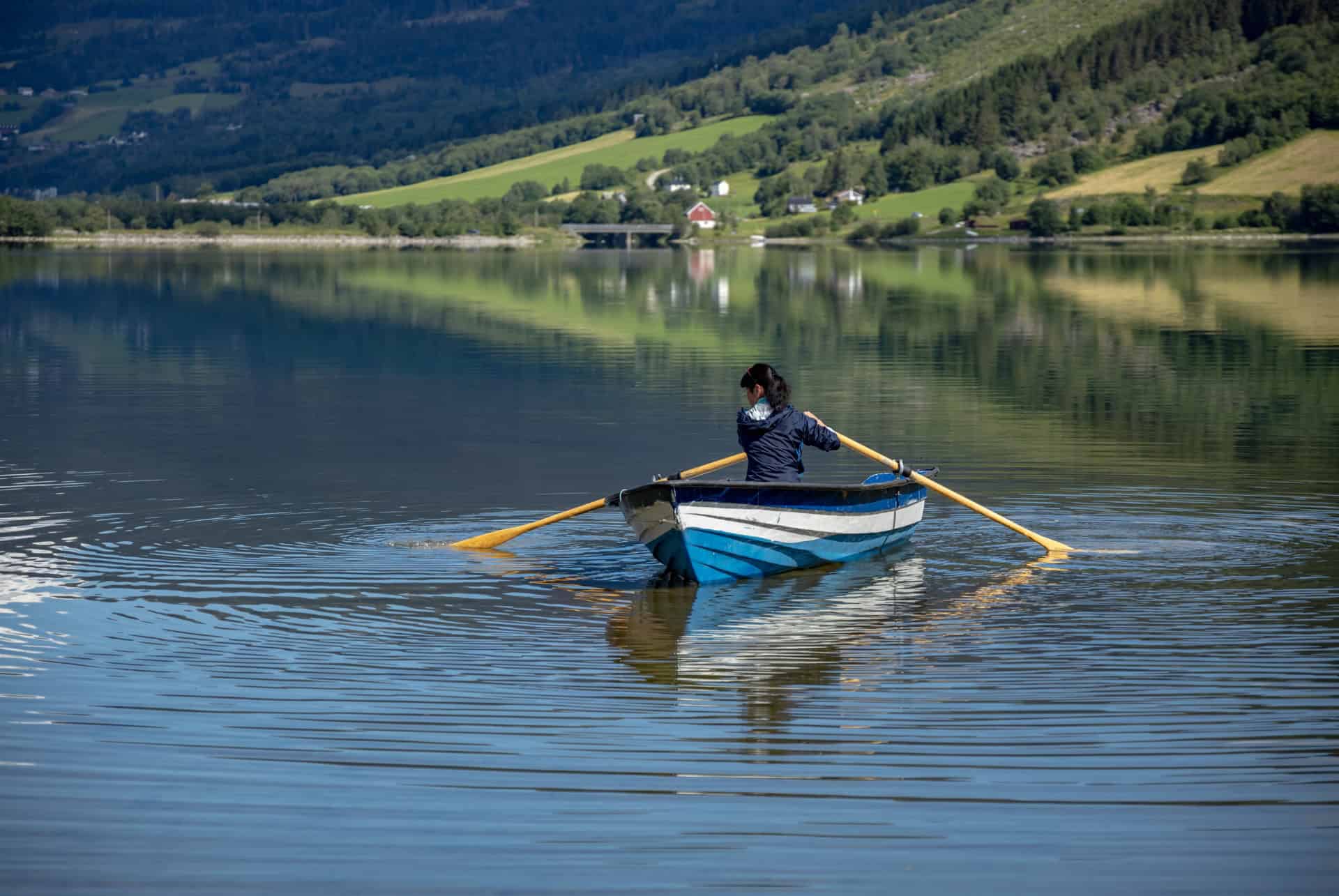 lacs de nordmarken