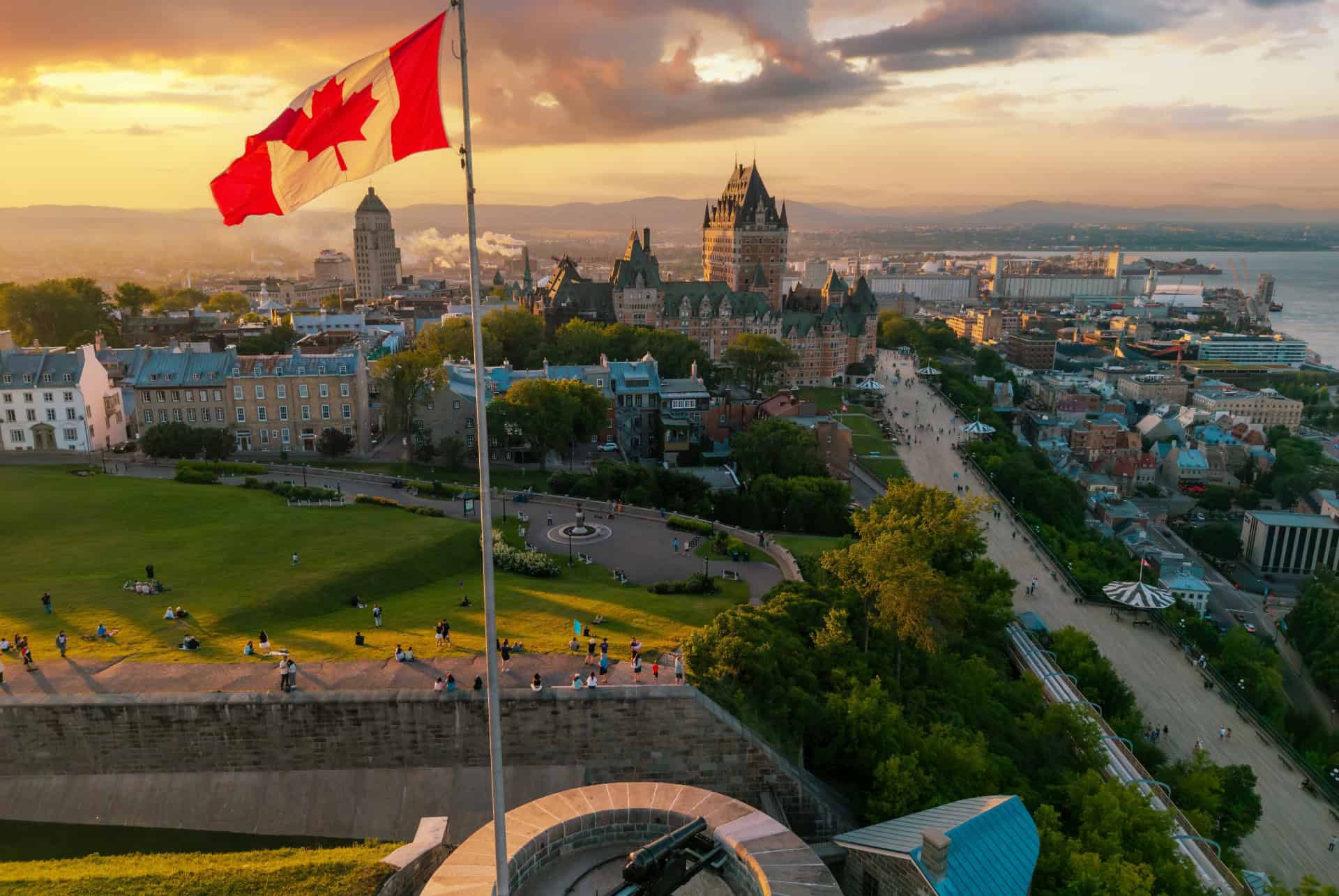 quebec en trois jours