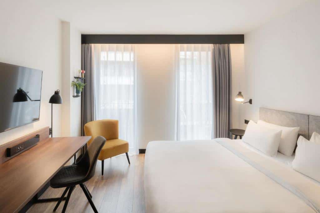 radisson blu 1882 hotel barcelone