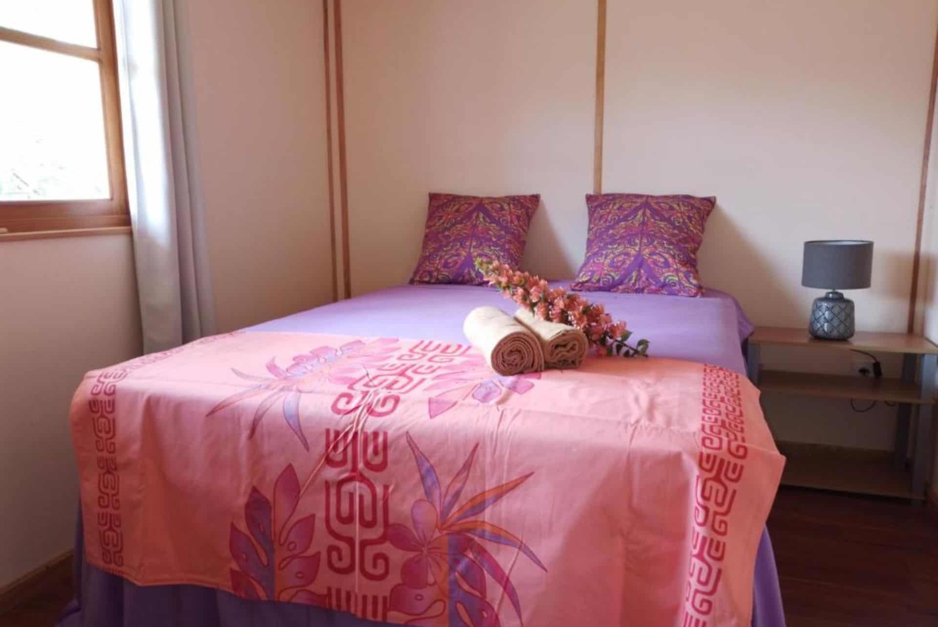residence tamaumia chambre