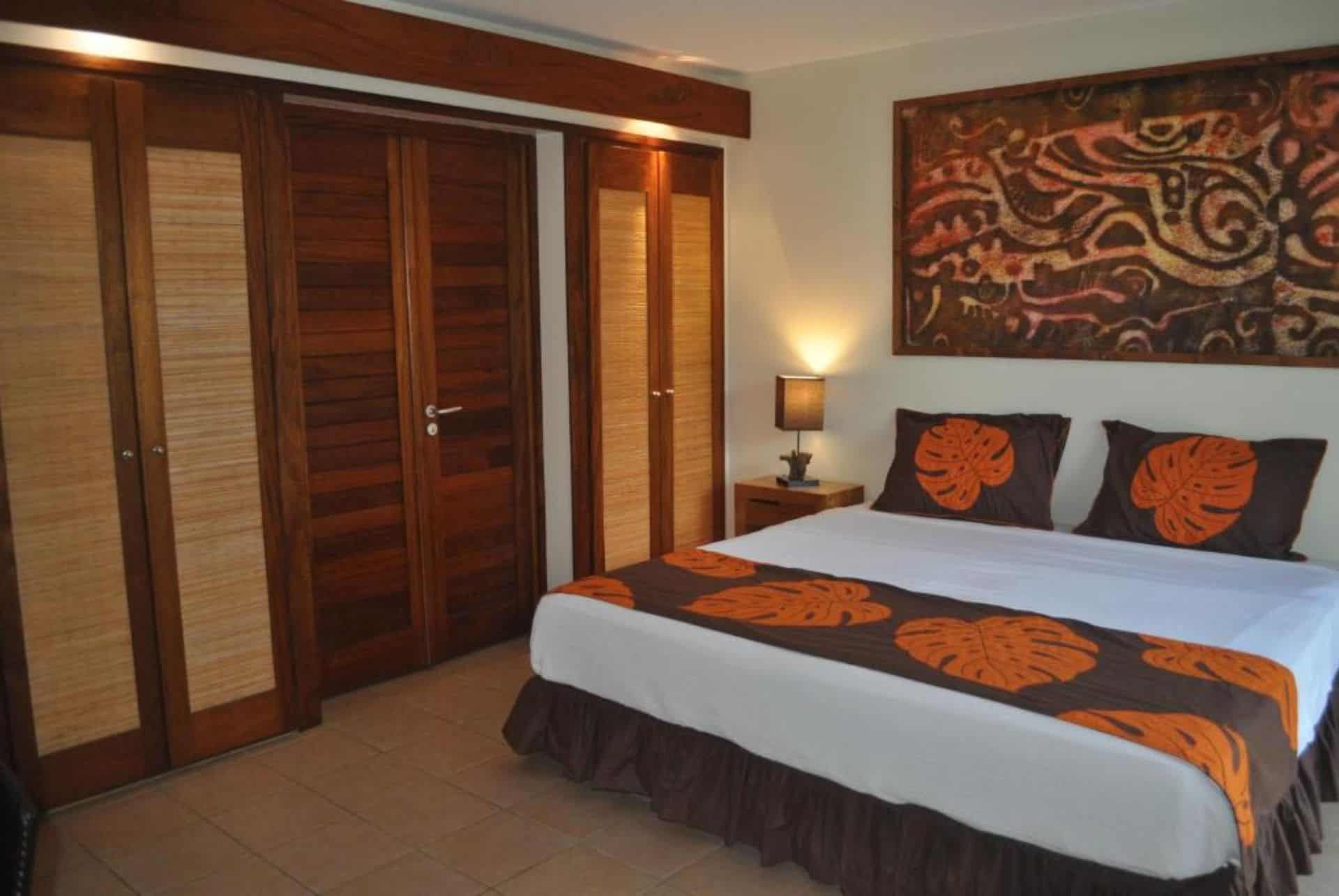 royal bora bora chambre