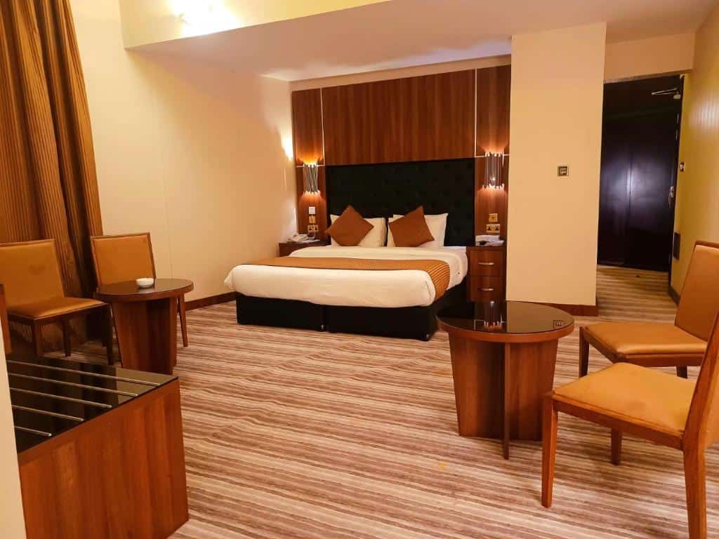 royal qatar hotel doha