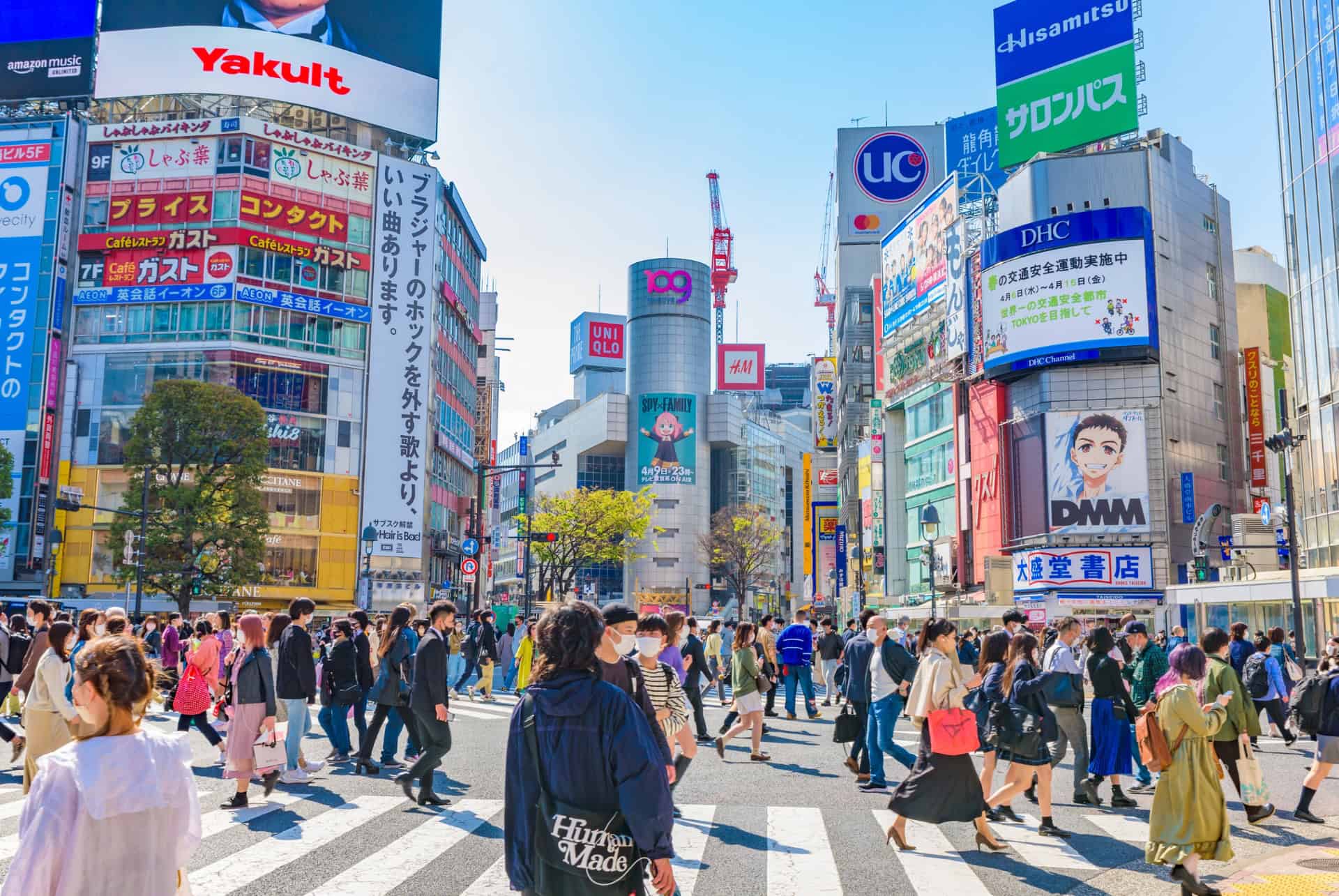 shibuya tokyo