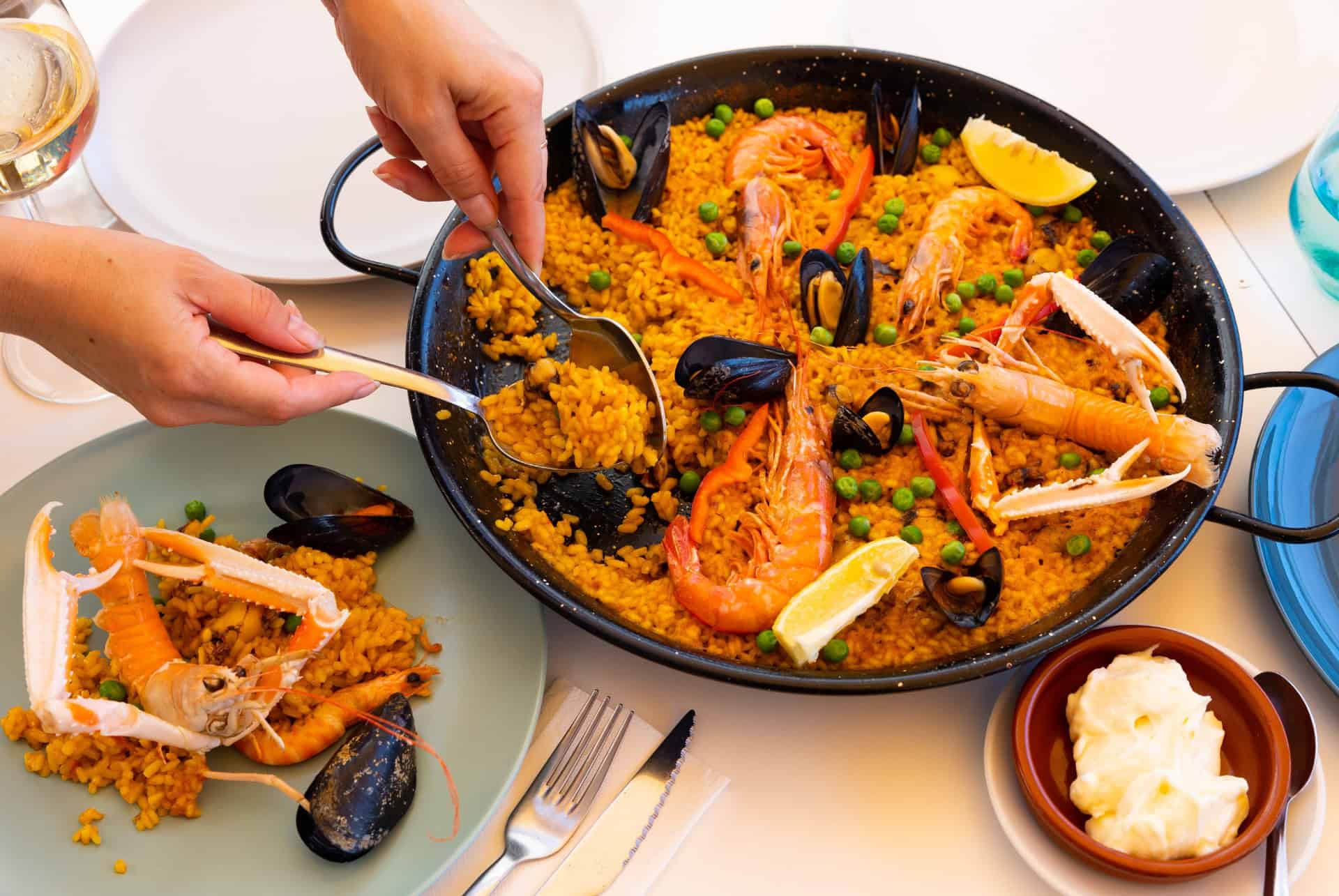 specialites culinaires espagnoles