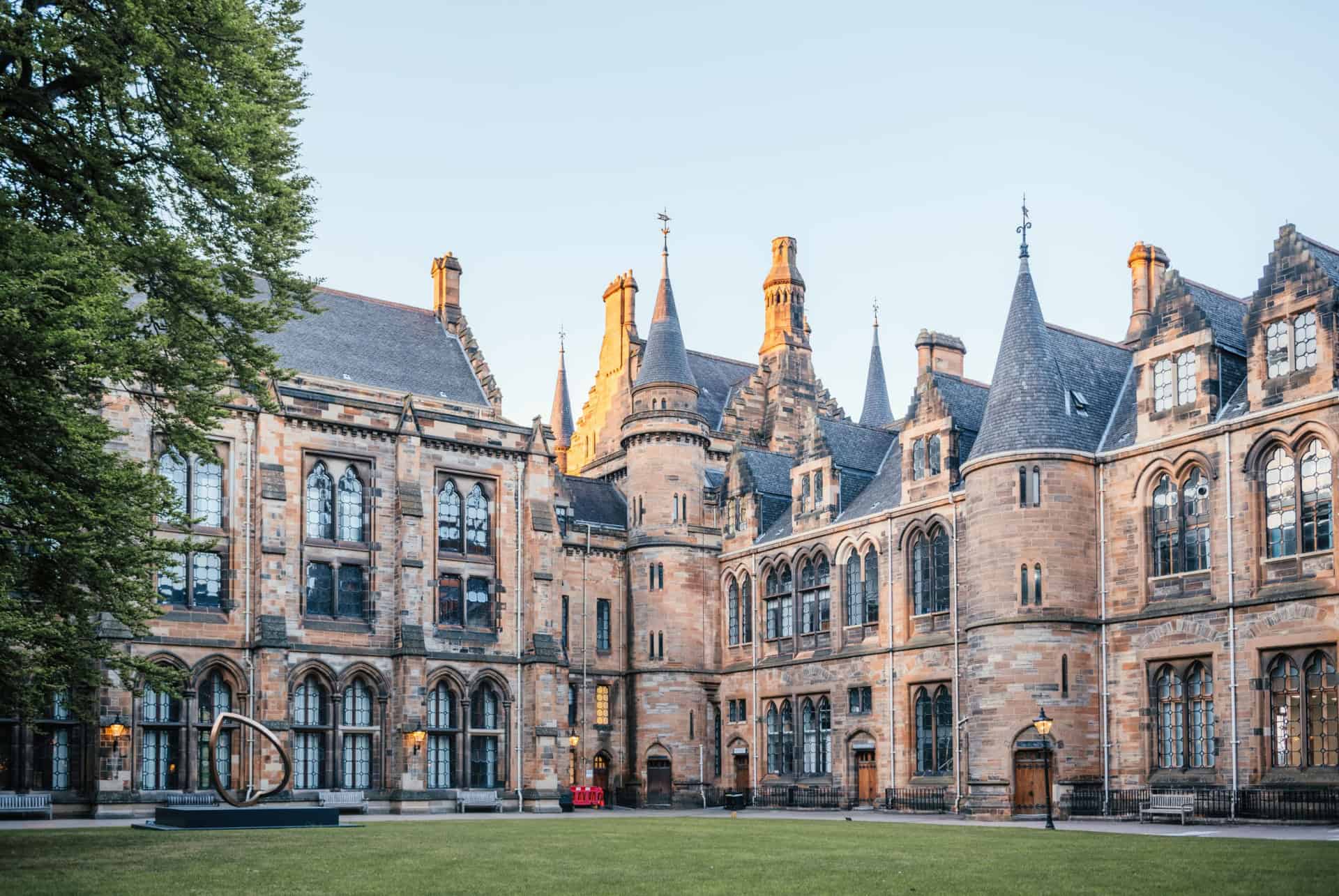 universite de glasgow