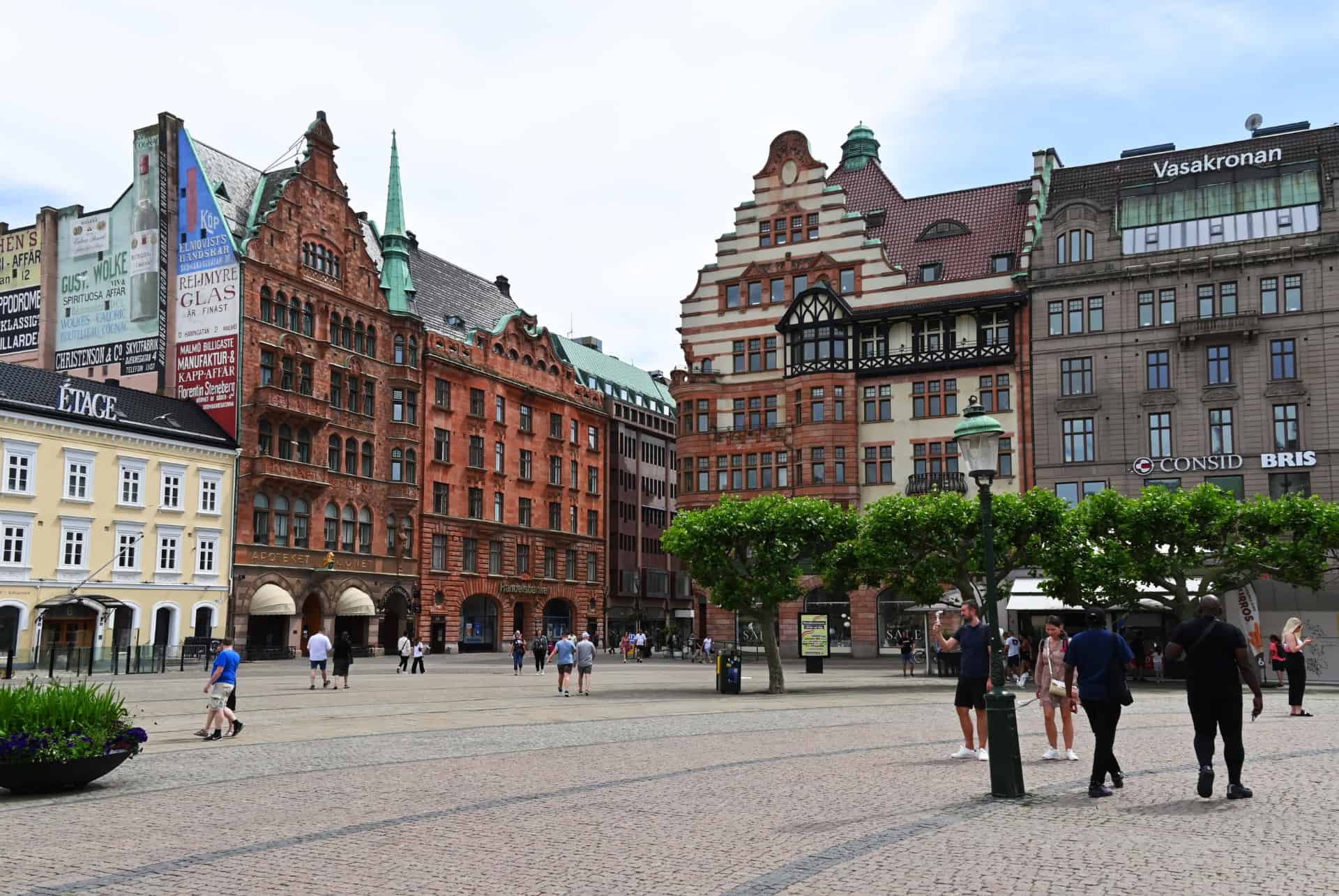 visiter malmo que faire en suede