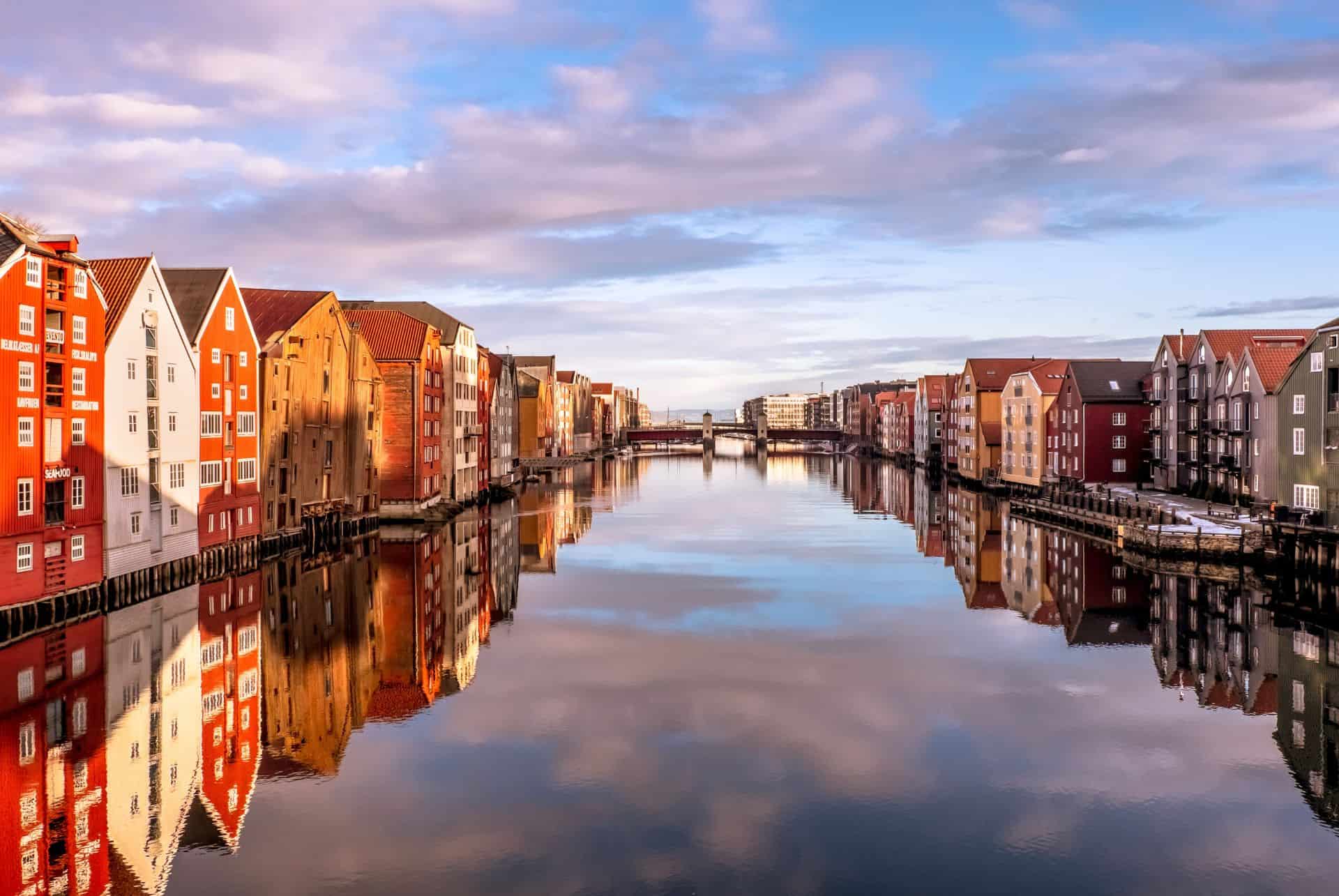 Trondheim Bakklandet