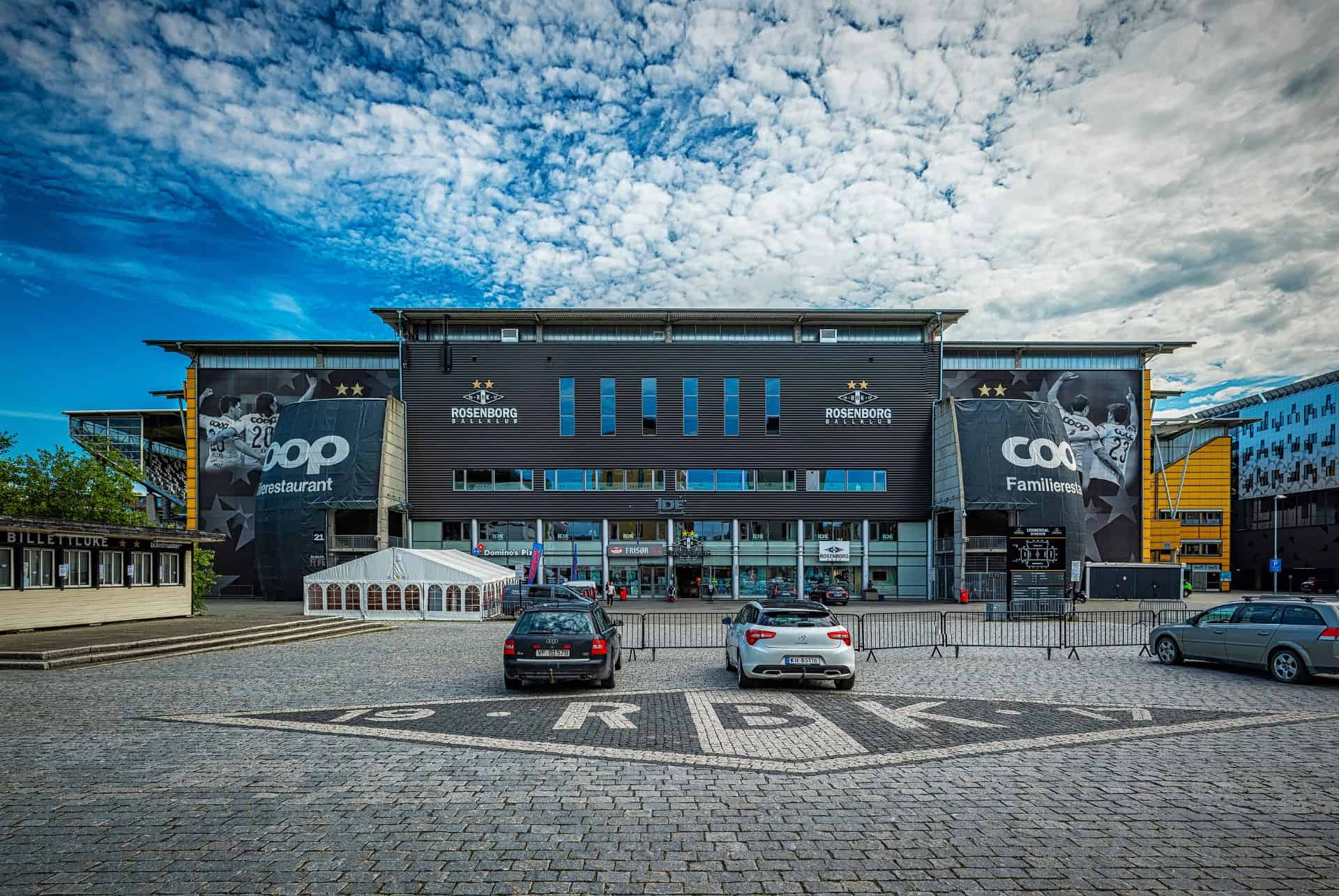 Trondheim Lerkendal