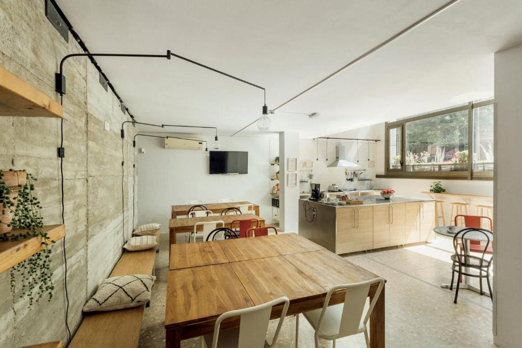 casa jam barcelona auberges jeunesse barcelone