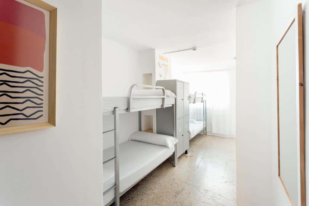 casa jam barcelona dortoir