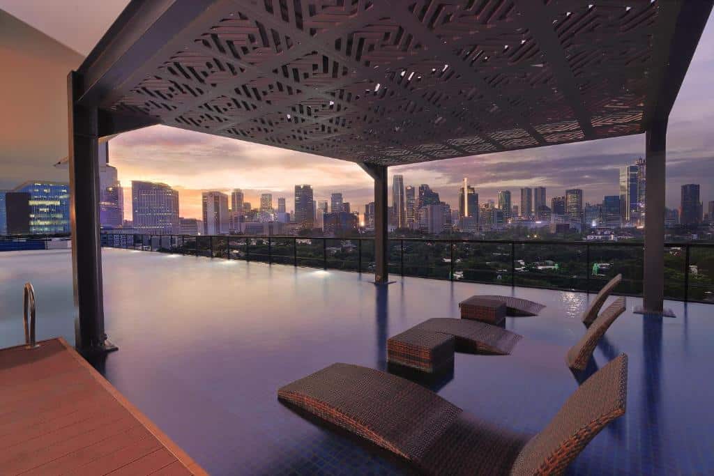citadines gatot subroto jakarta
