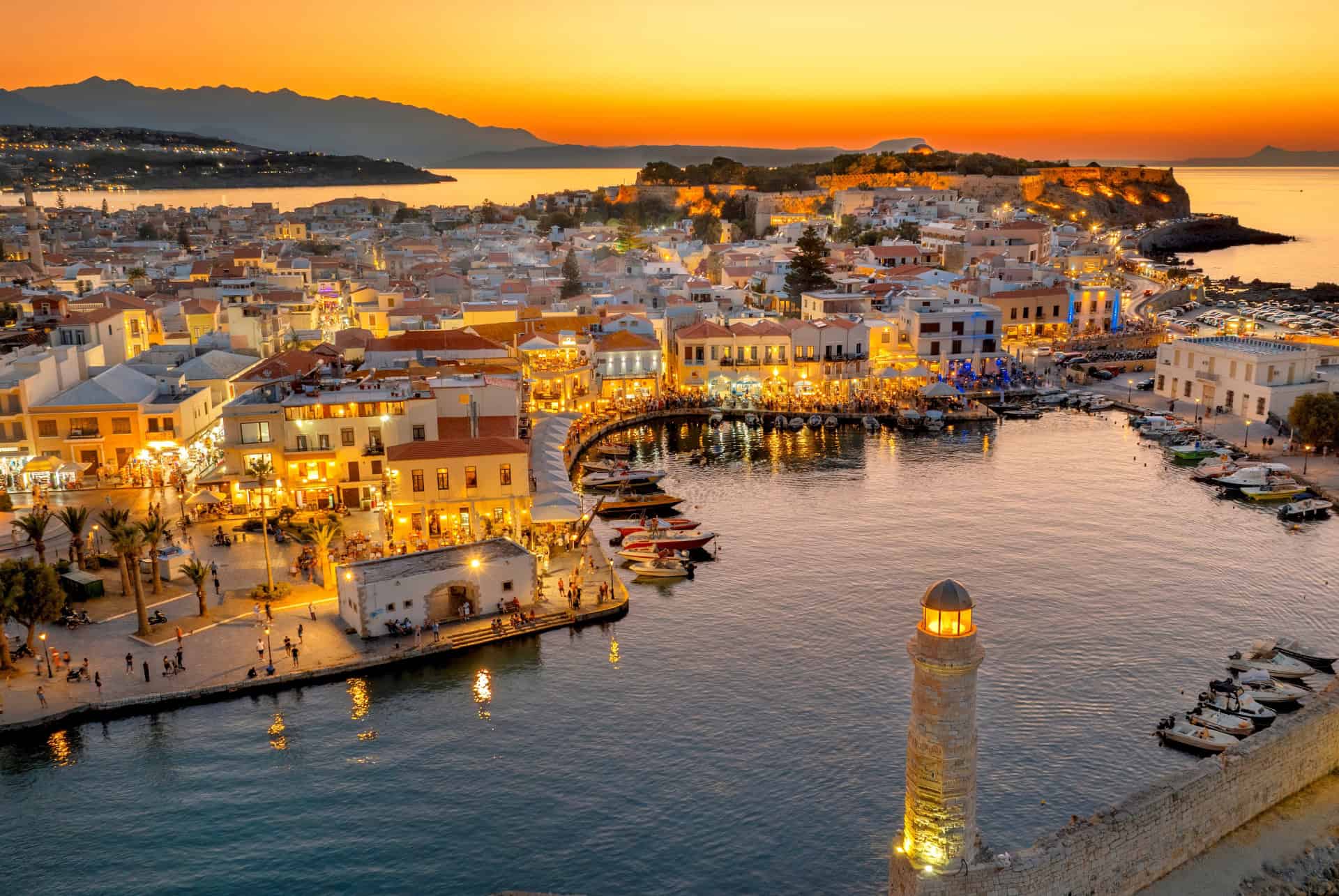 cretes grece