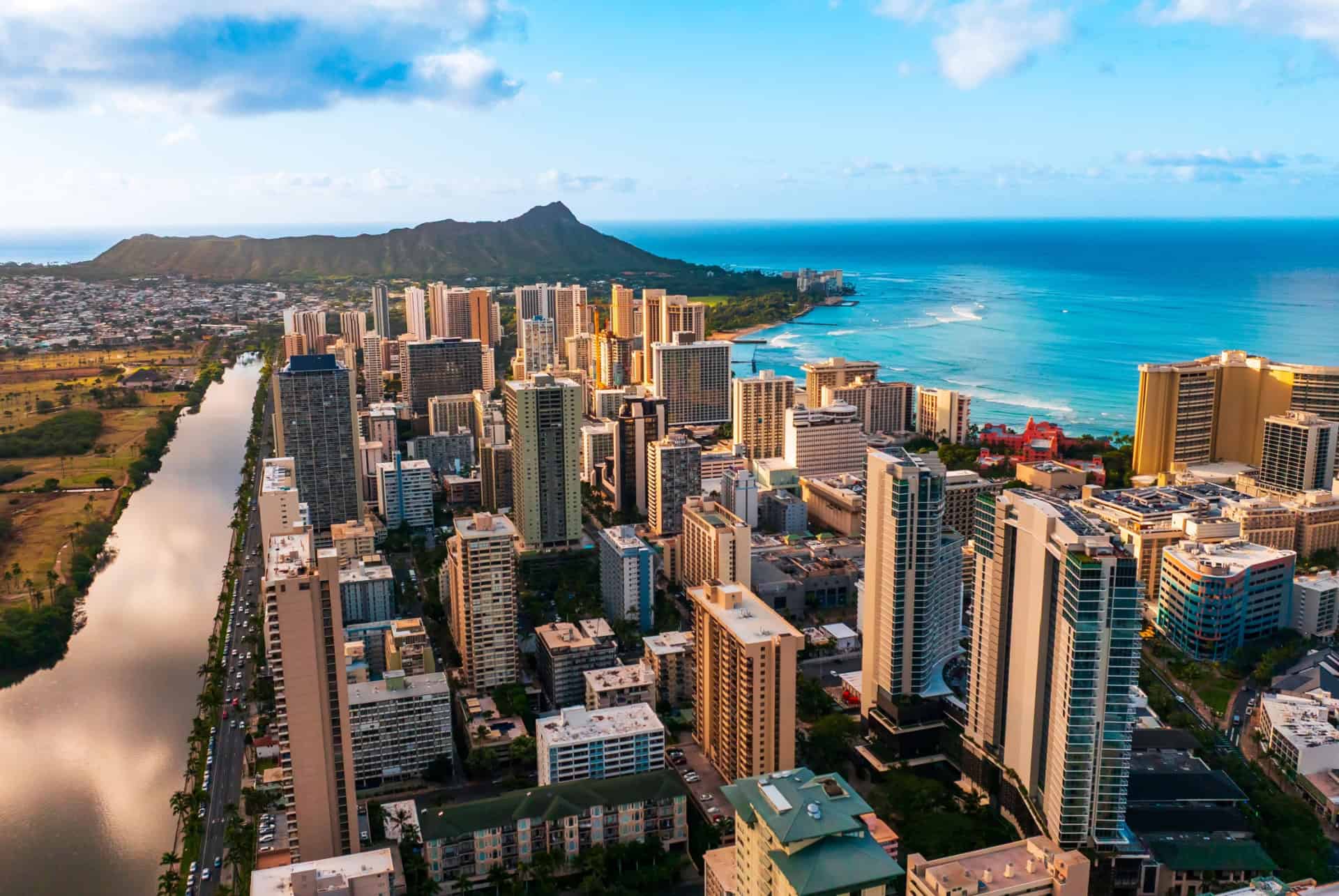 downtown honolulu