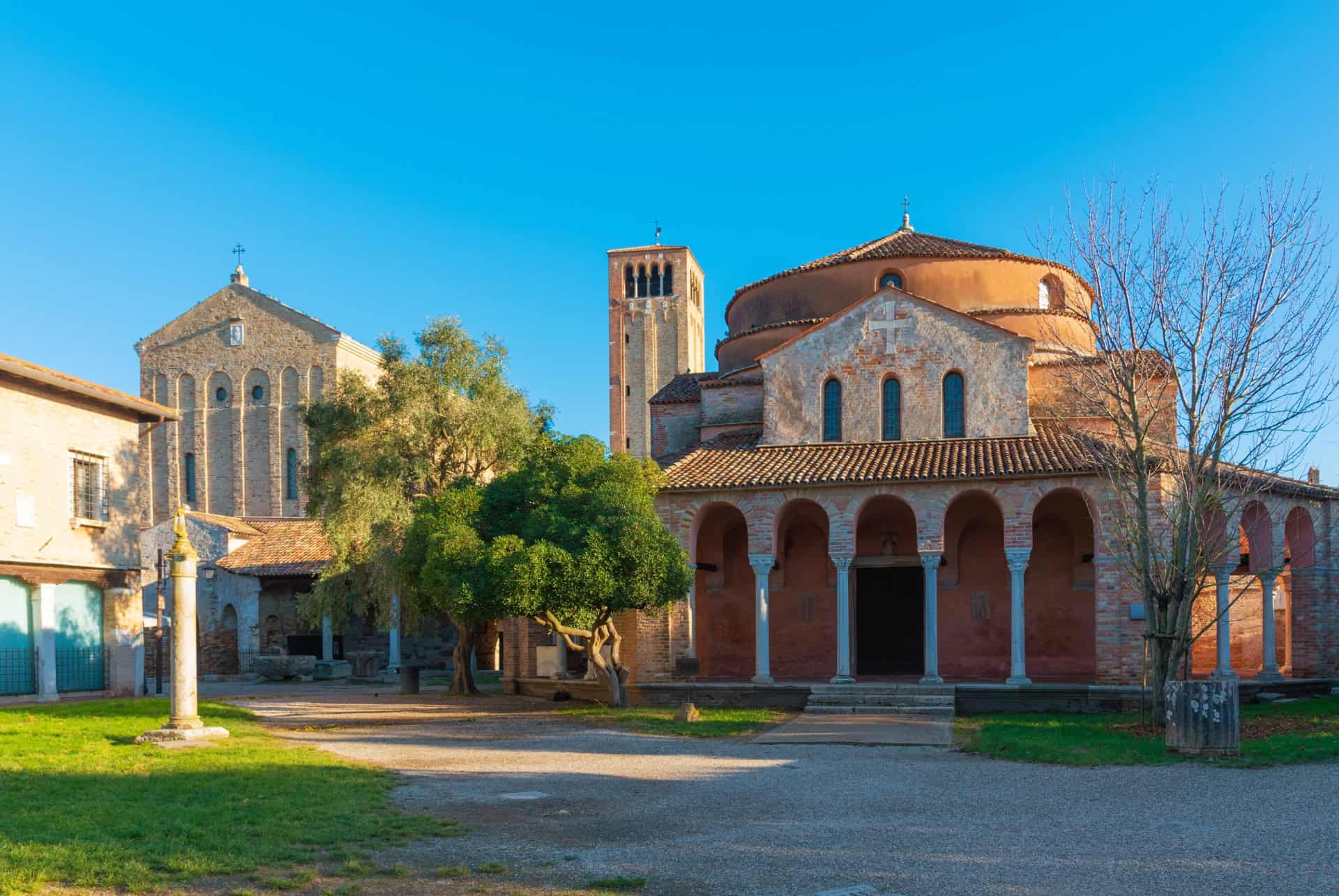 eglise santa fosca