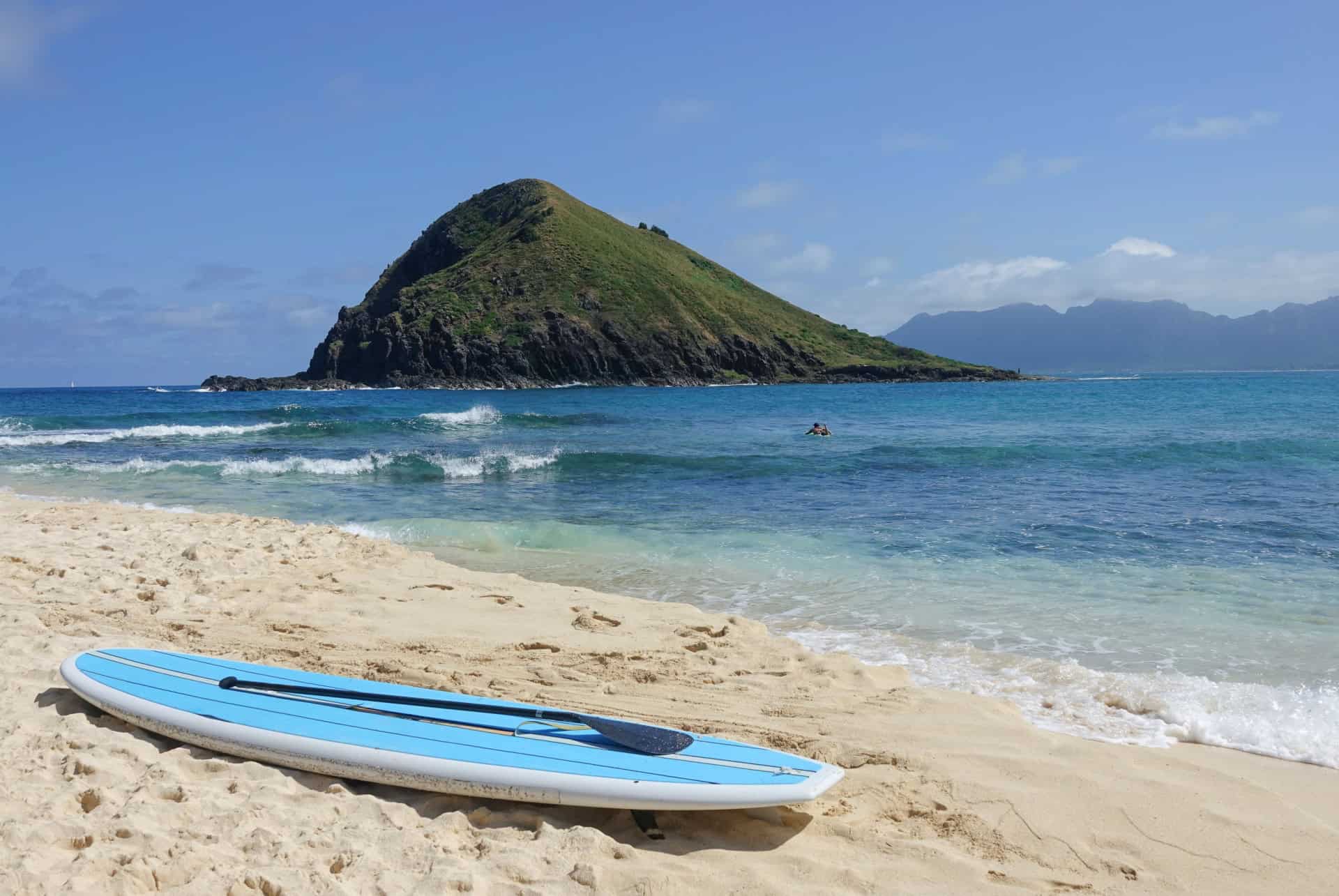 kailua beach honolulu