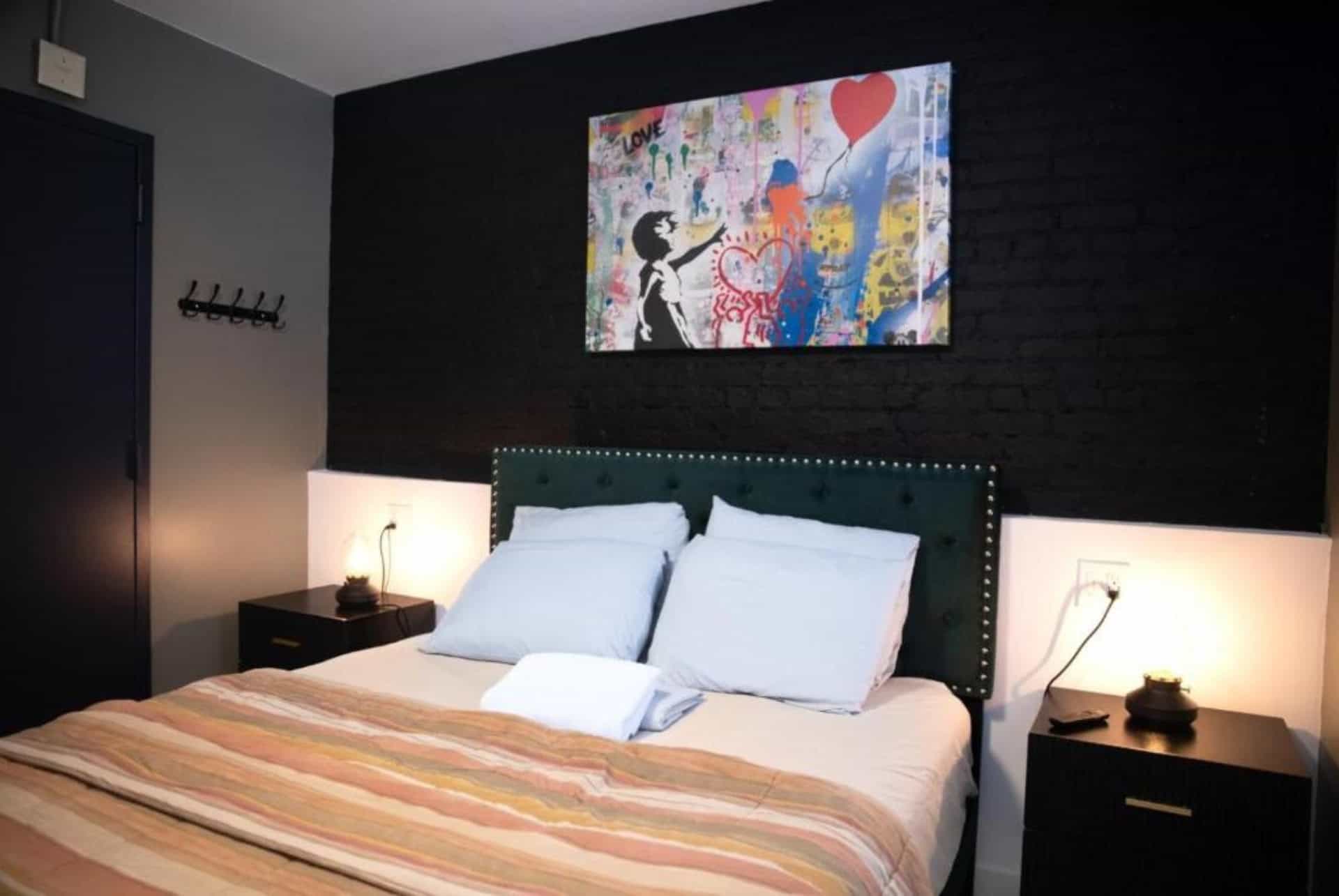 kama central park chambre