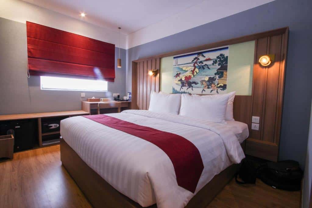 kuretakeso kemang ou dormir a jakarta