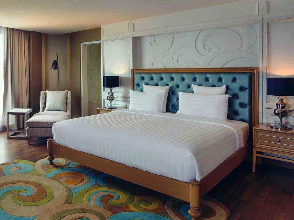 mercure convention center ou dormir a jakarta