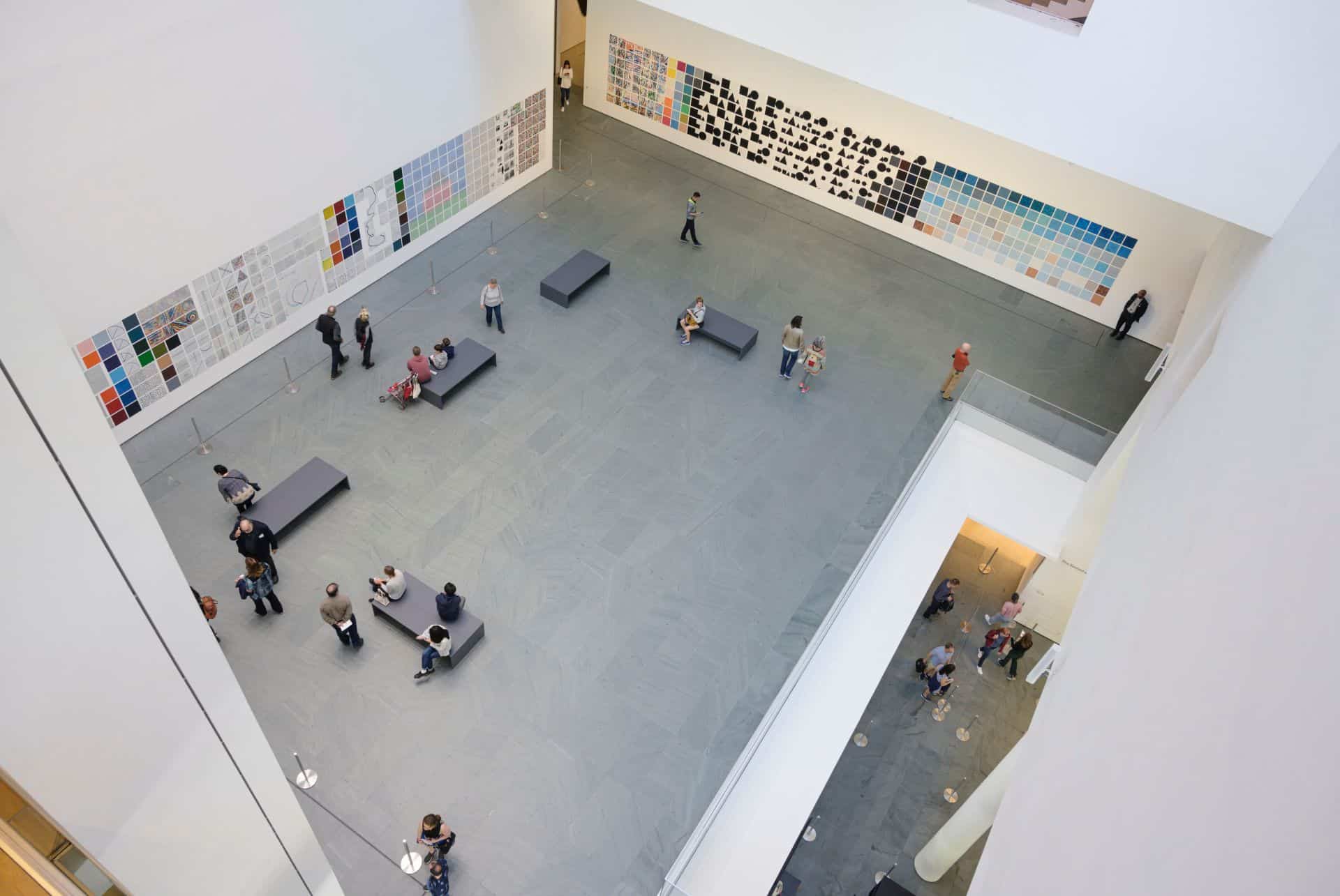 musee d art moderne new york