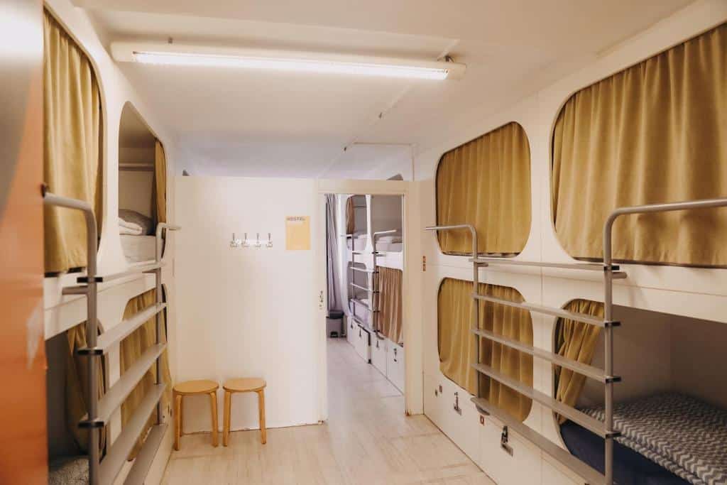 onefam ramblas dortoir