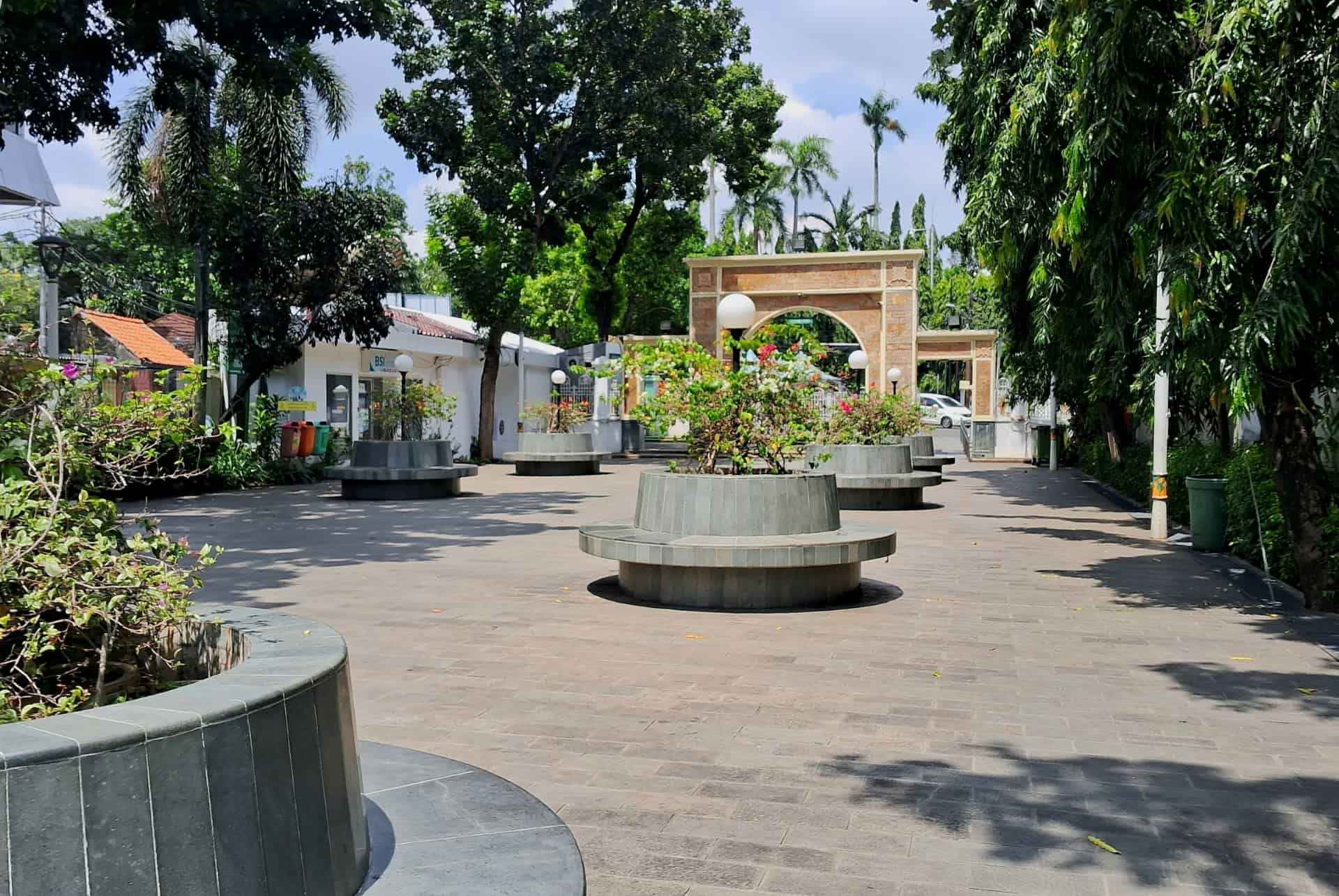 ou dormir a jakarta menteng